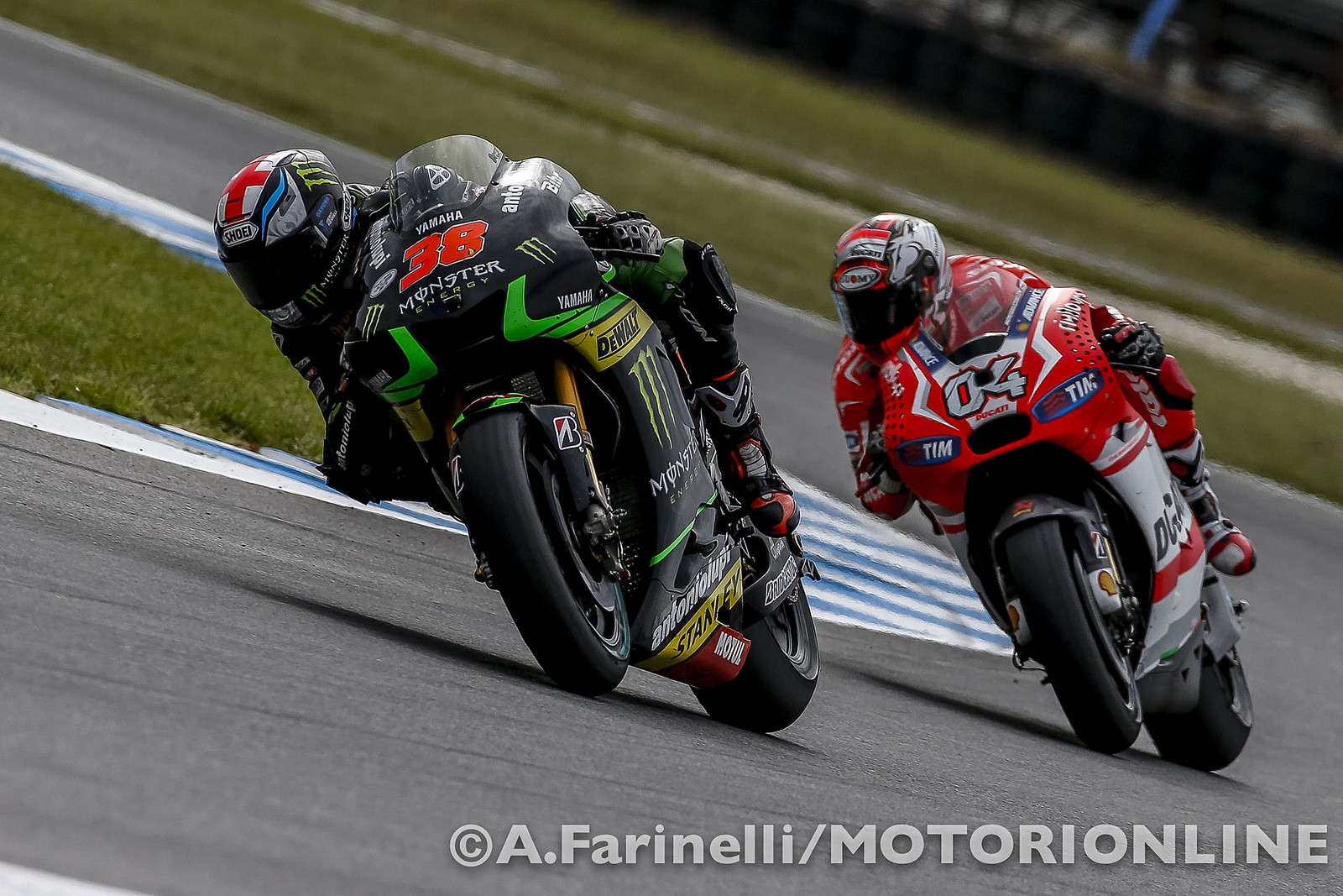 MotoGP Phillip Island RACE