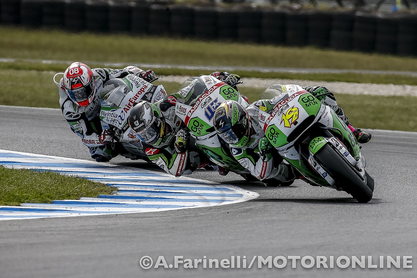 MotoGP Phillip Island RACE