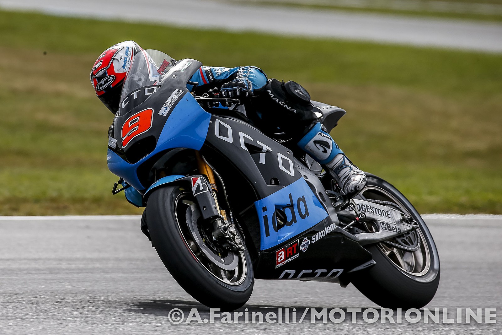 MotoGP Phillip Island RACE