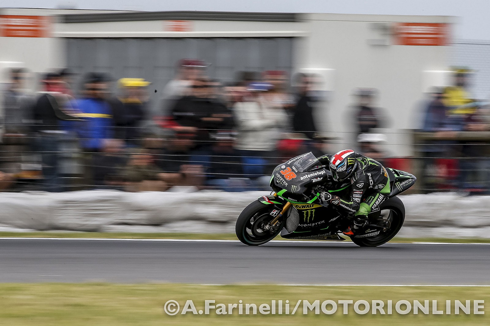 MotoGP Phillip Island RACE