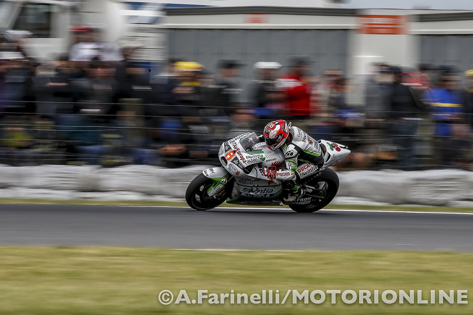 MotoGP Phillip Island RACE