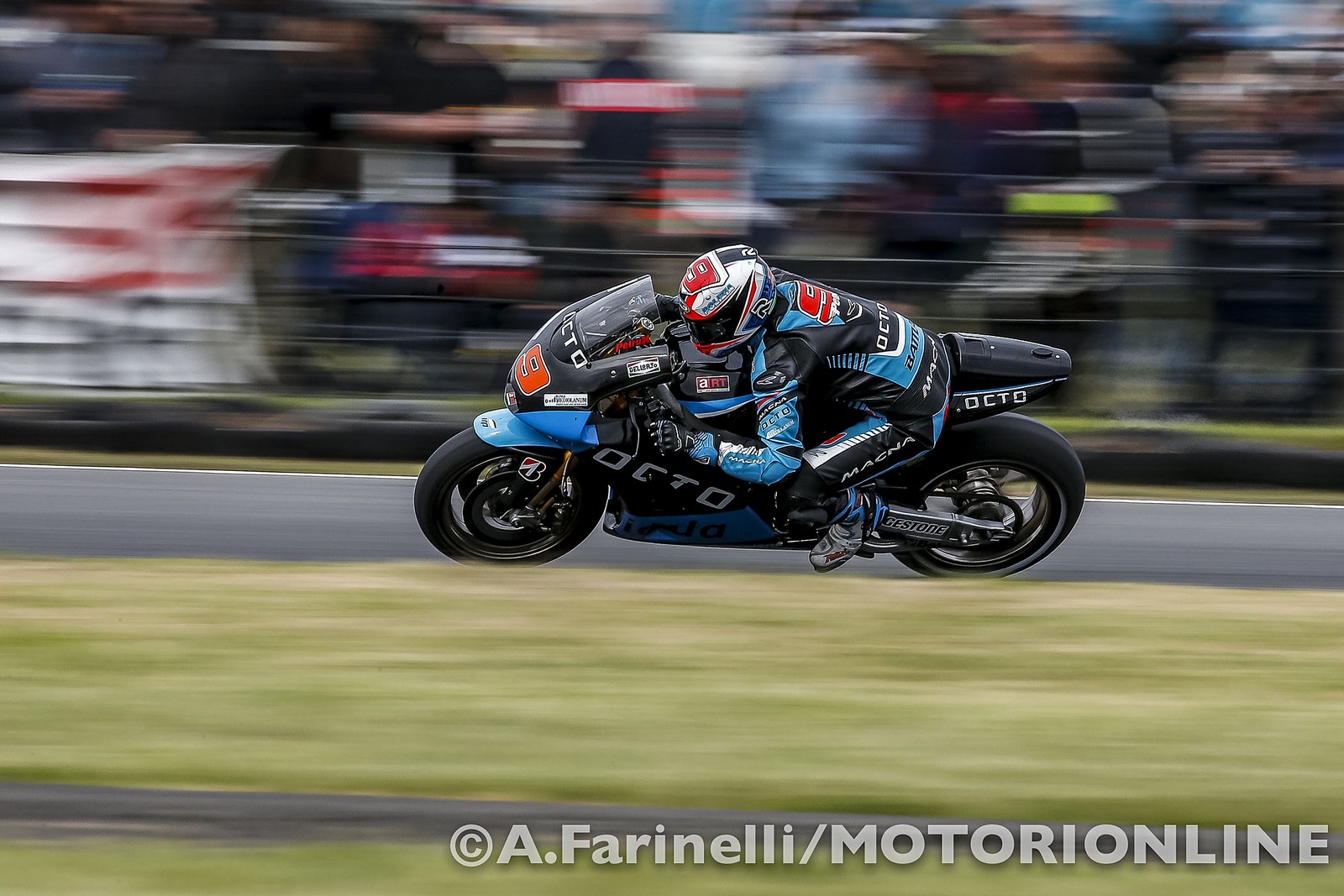 MotoGP Phillip Island RACE