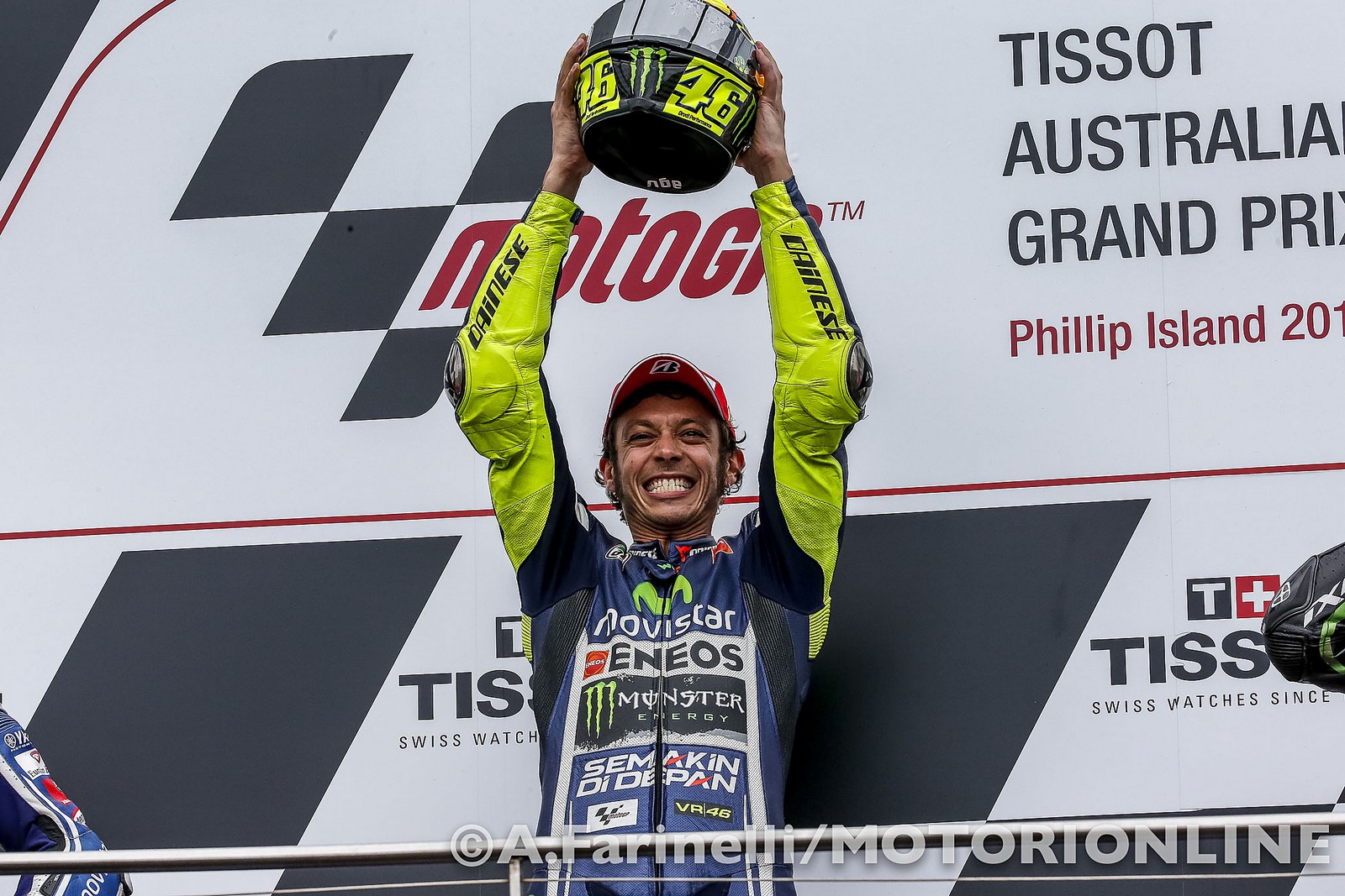 MotoGP Phillip Island RACE