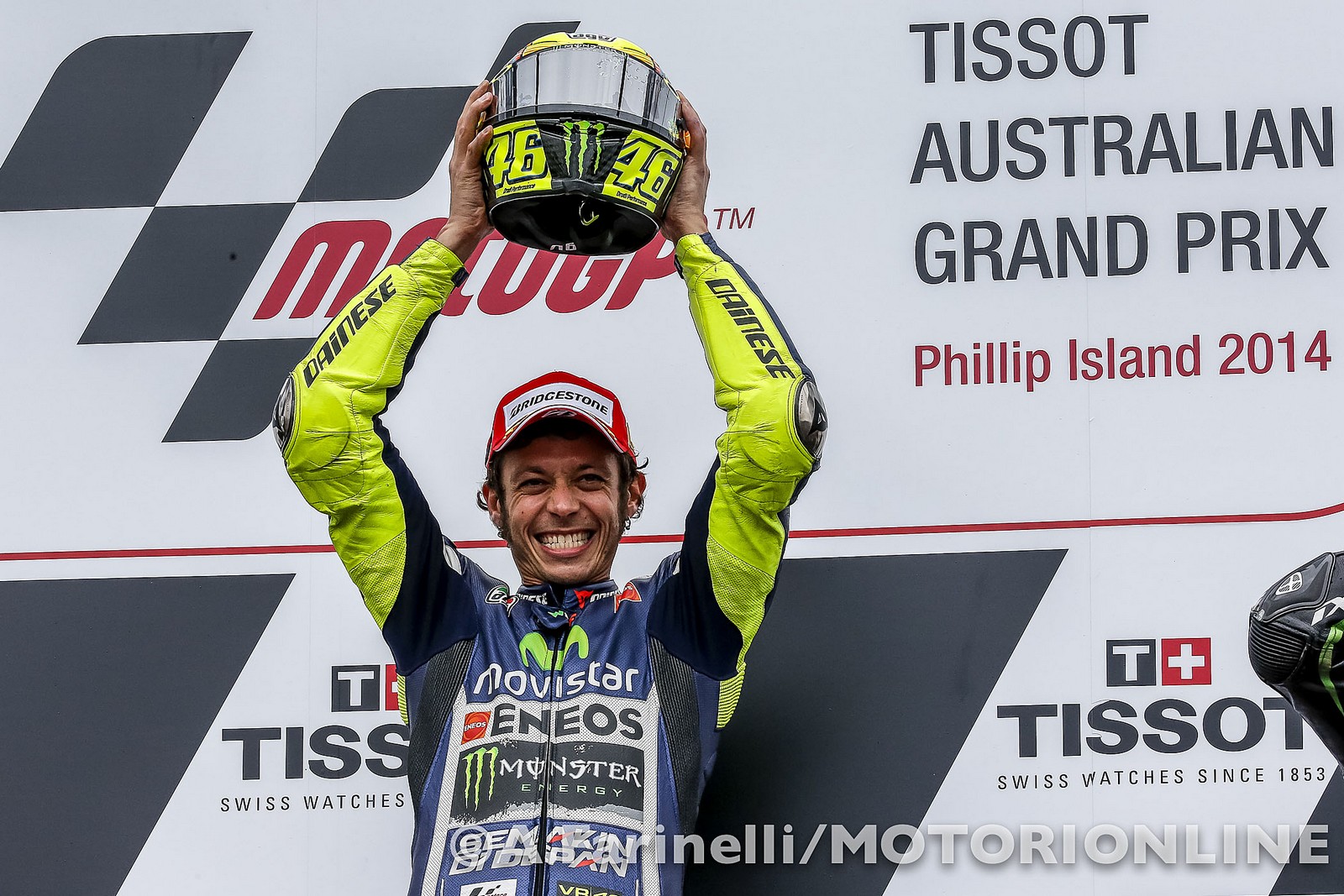 MotoGP Phillip Island RACE