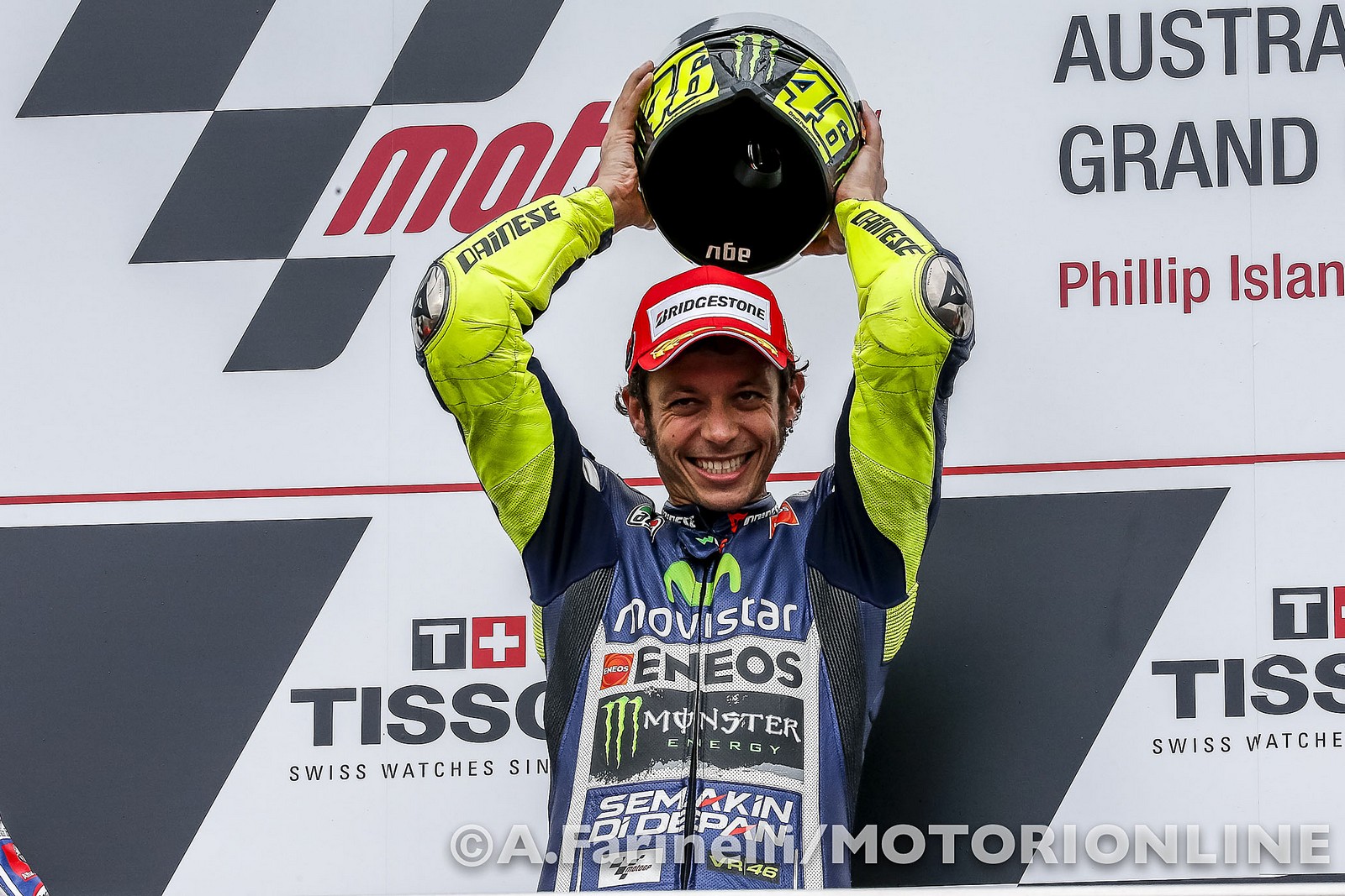 MotoGP Phillip Island RACE