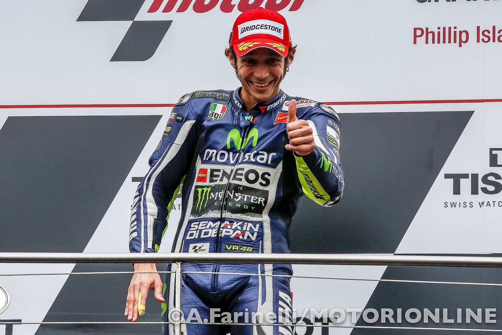 MotoGP Phillip Island RACE
