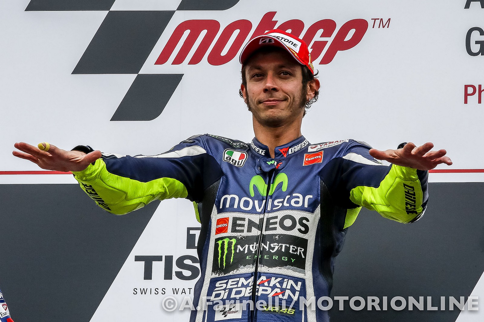 MotoGP Phillip Island RACE