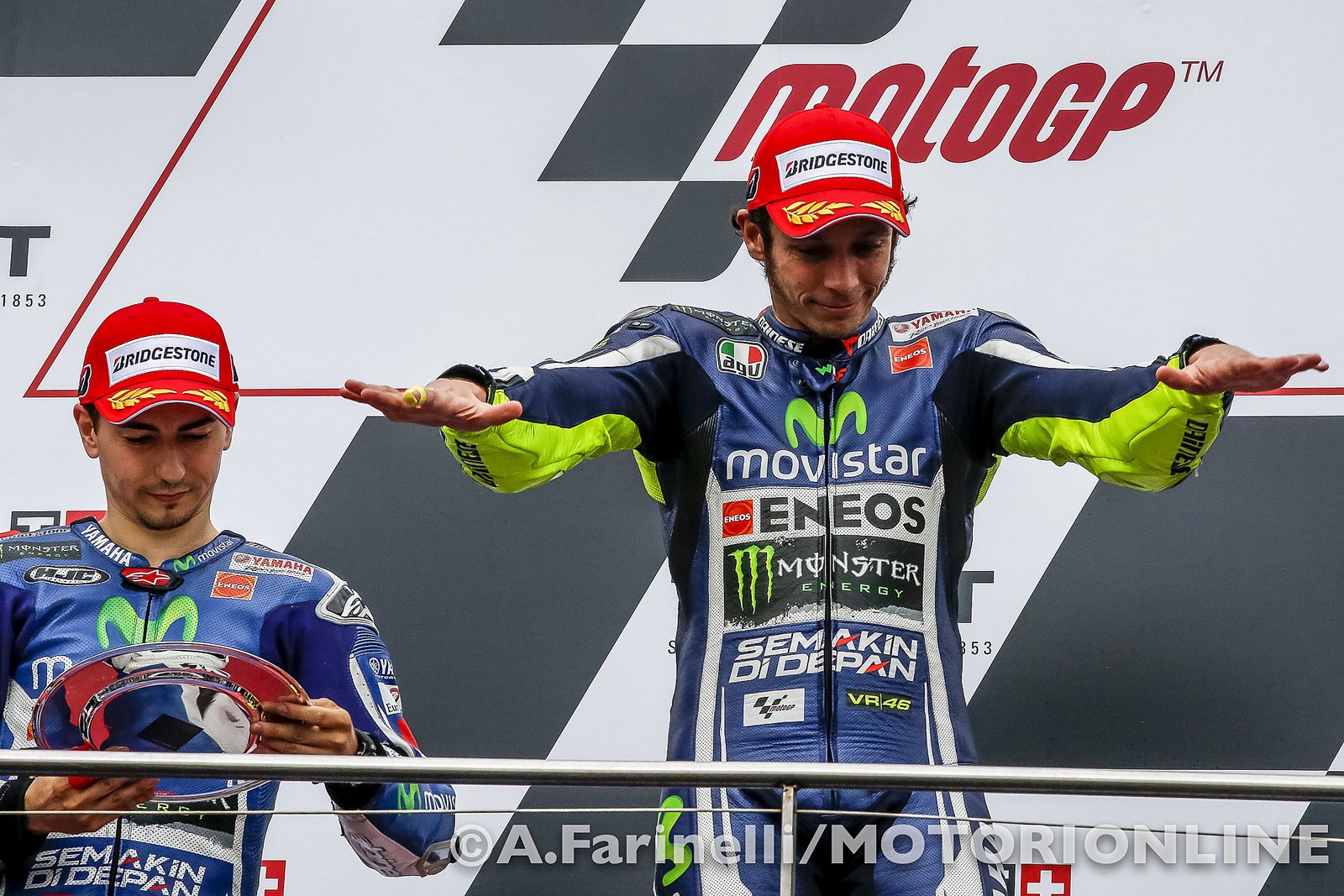 MotoGP Phillip Island RACE