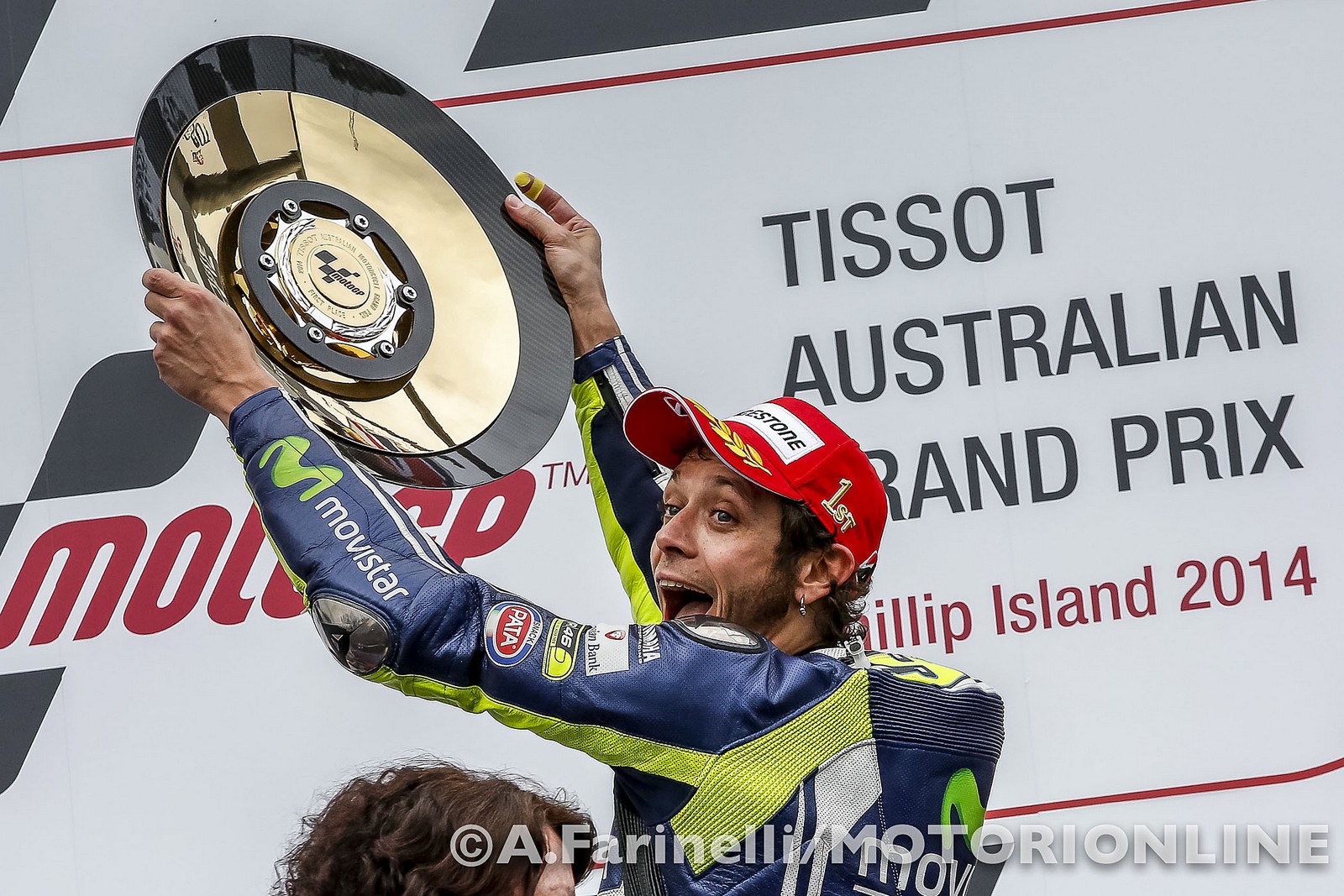 MotoGP Phillip Island RACE