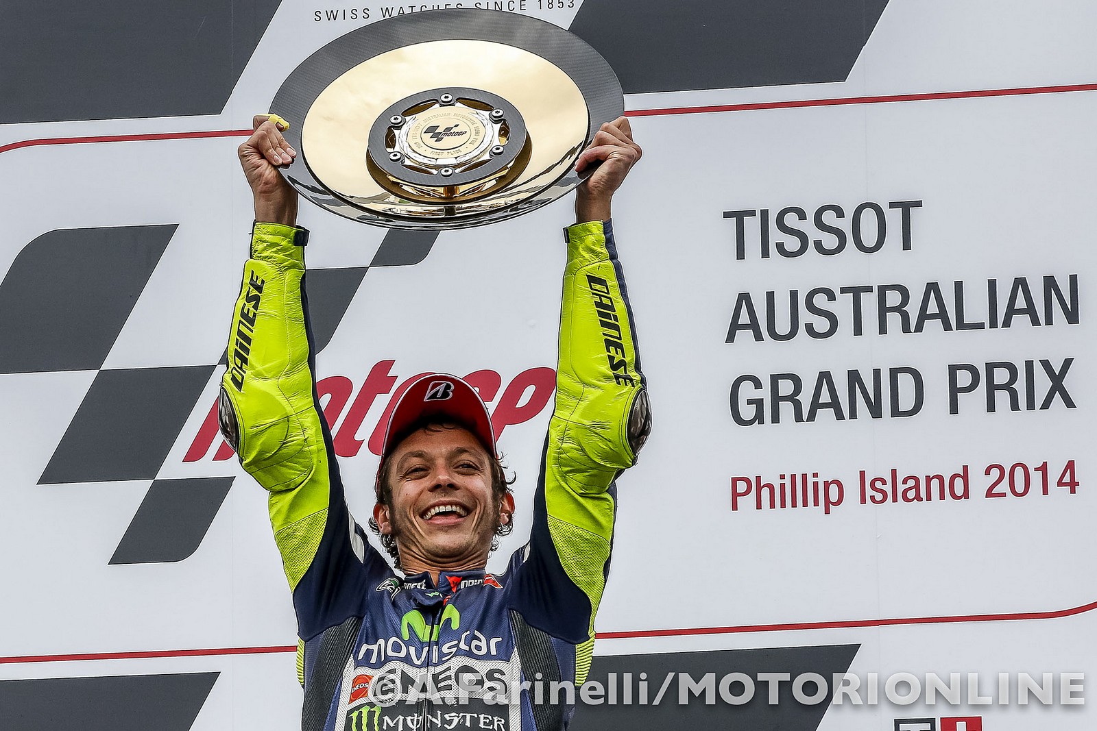 MotoGP Phillip Island RACE