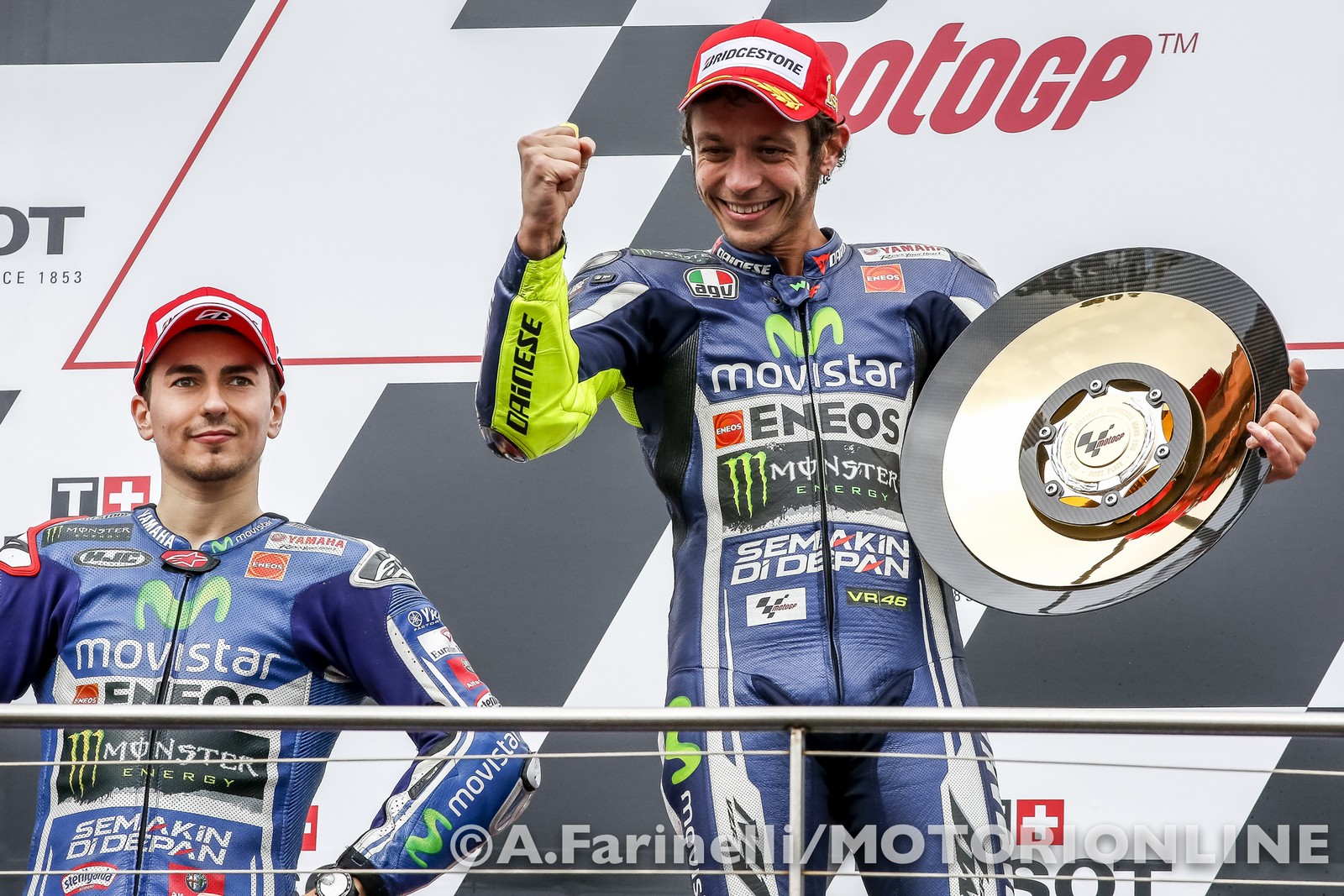 MotoGP Phillip Island RACE