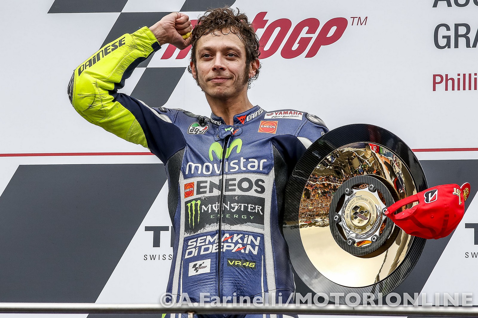 MotoGP Phillip Island RACE