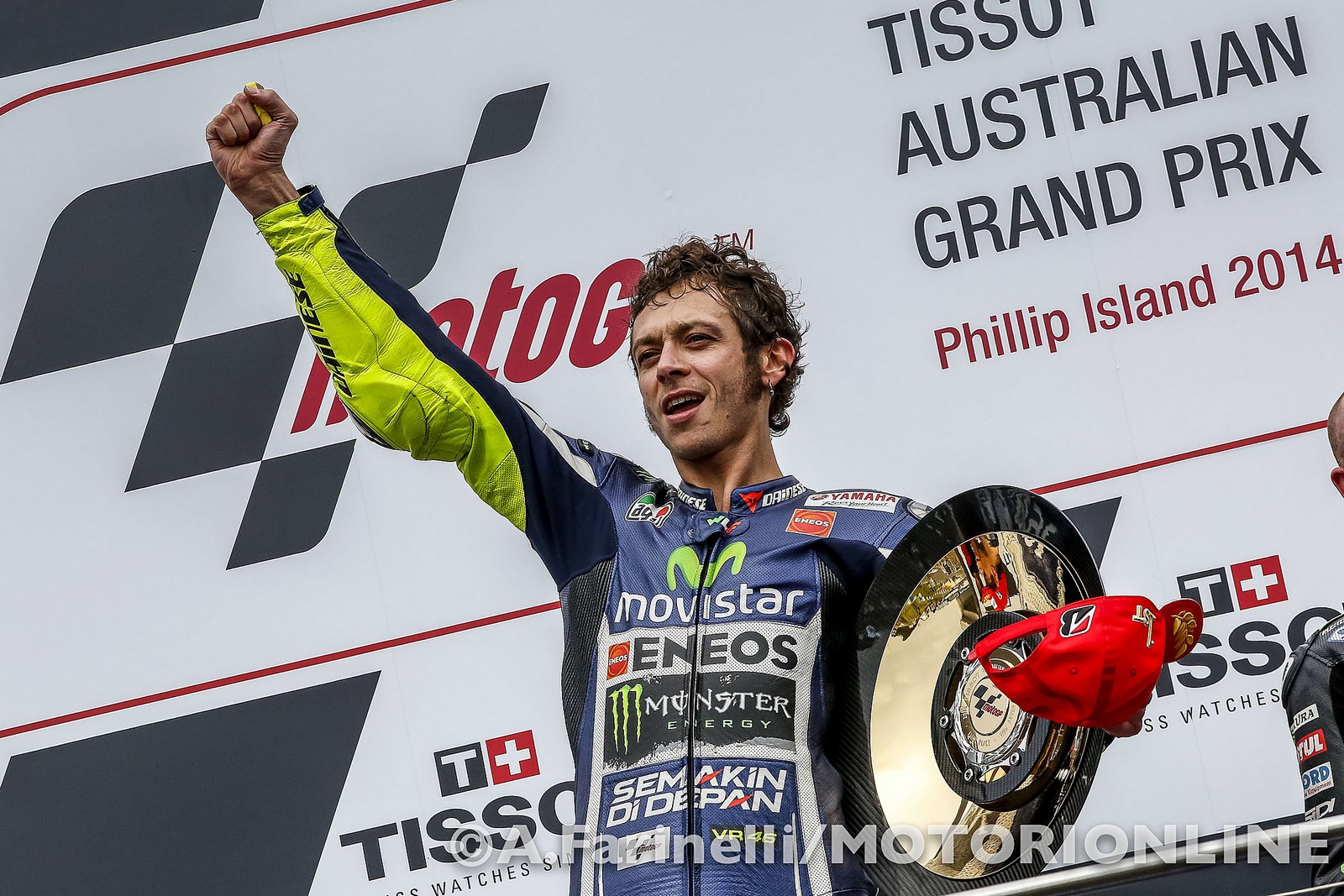MotoGP Phillip Island RACE