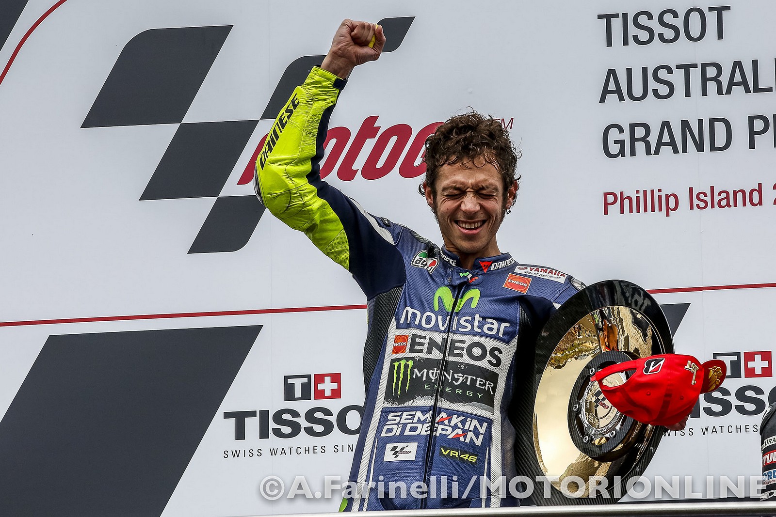 MotoGP Phillip Island RACE