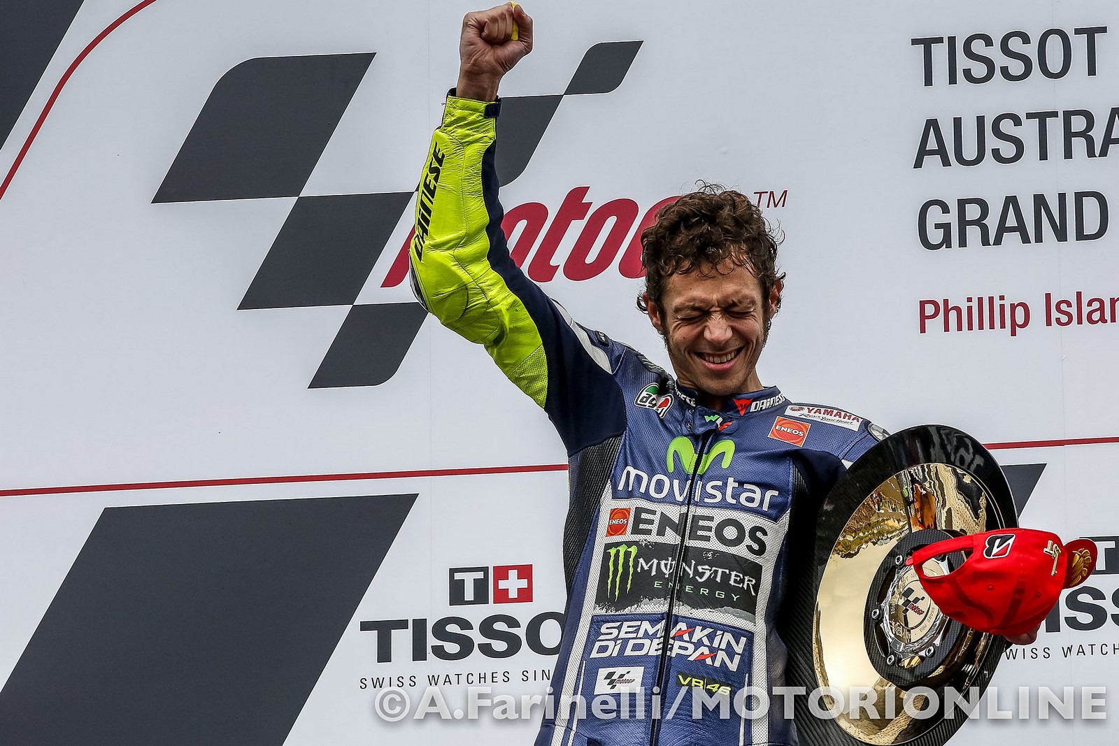 MotoGP Phillip Island RACE