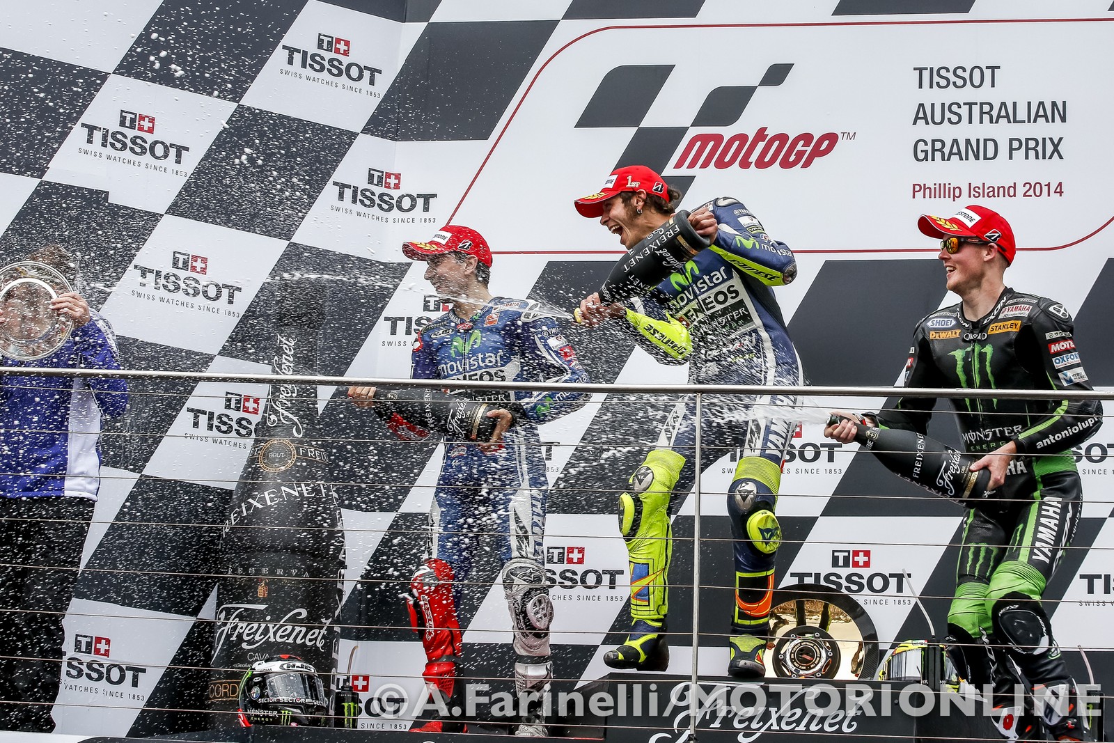 MotoGP Phillip Island RACE