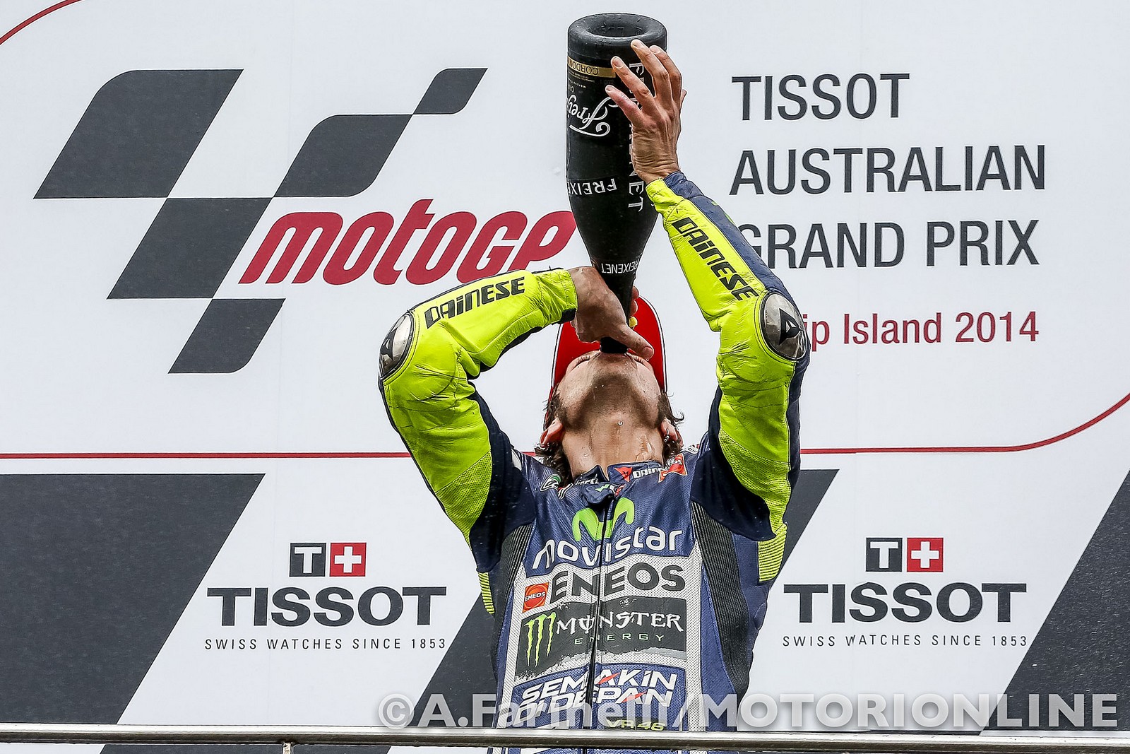 MotoGP Phillip Island RACE