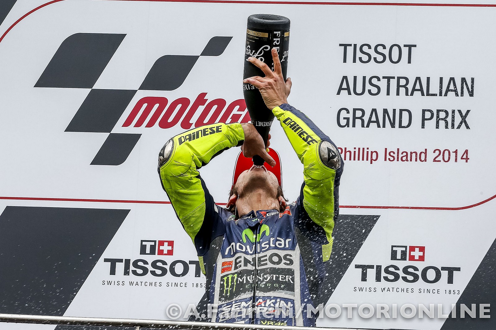 MotoGP Phillip Island RACE