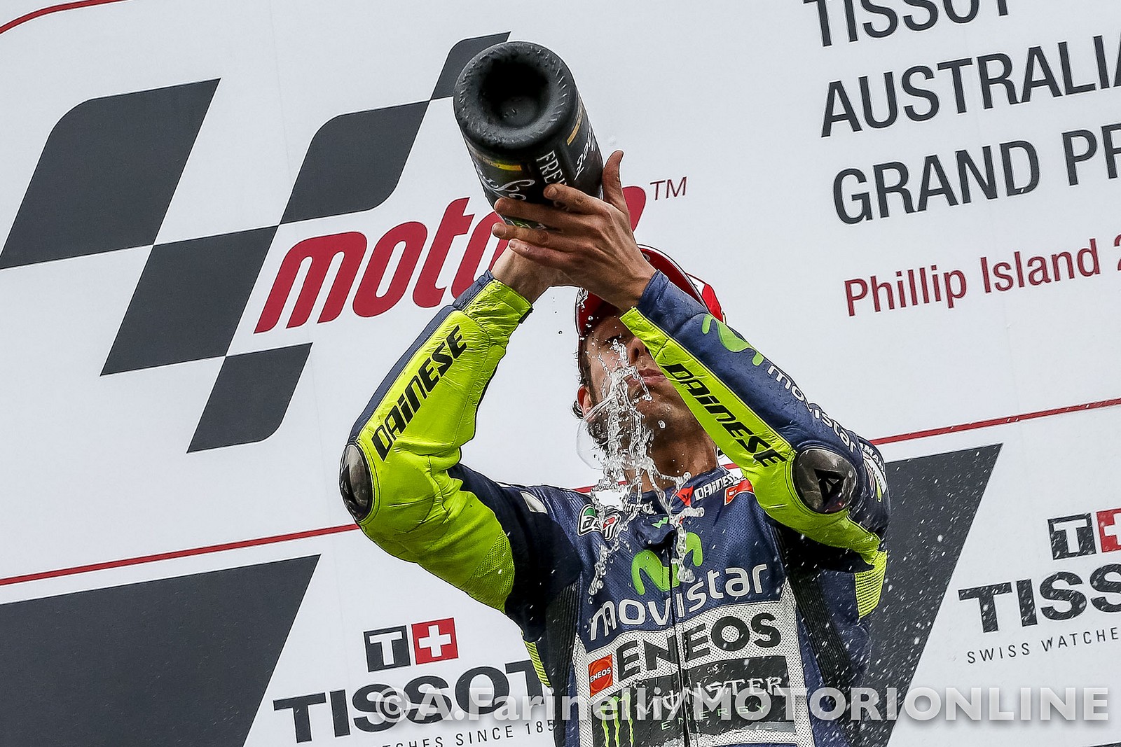 MotoGP Phillip Island RACE