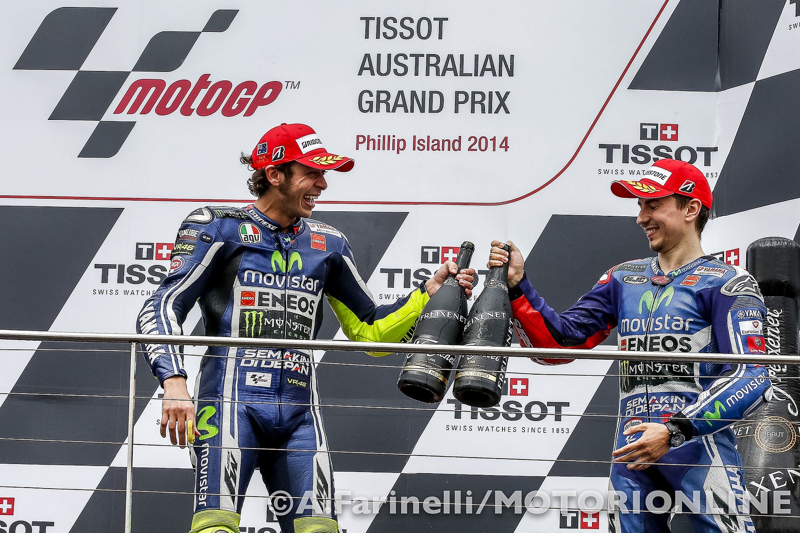 MotoGP Phillip Island RACE