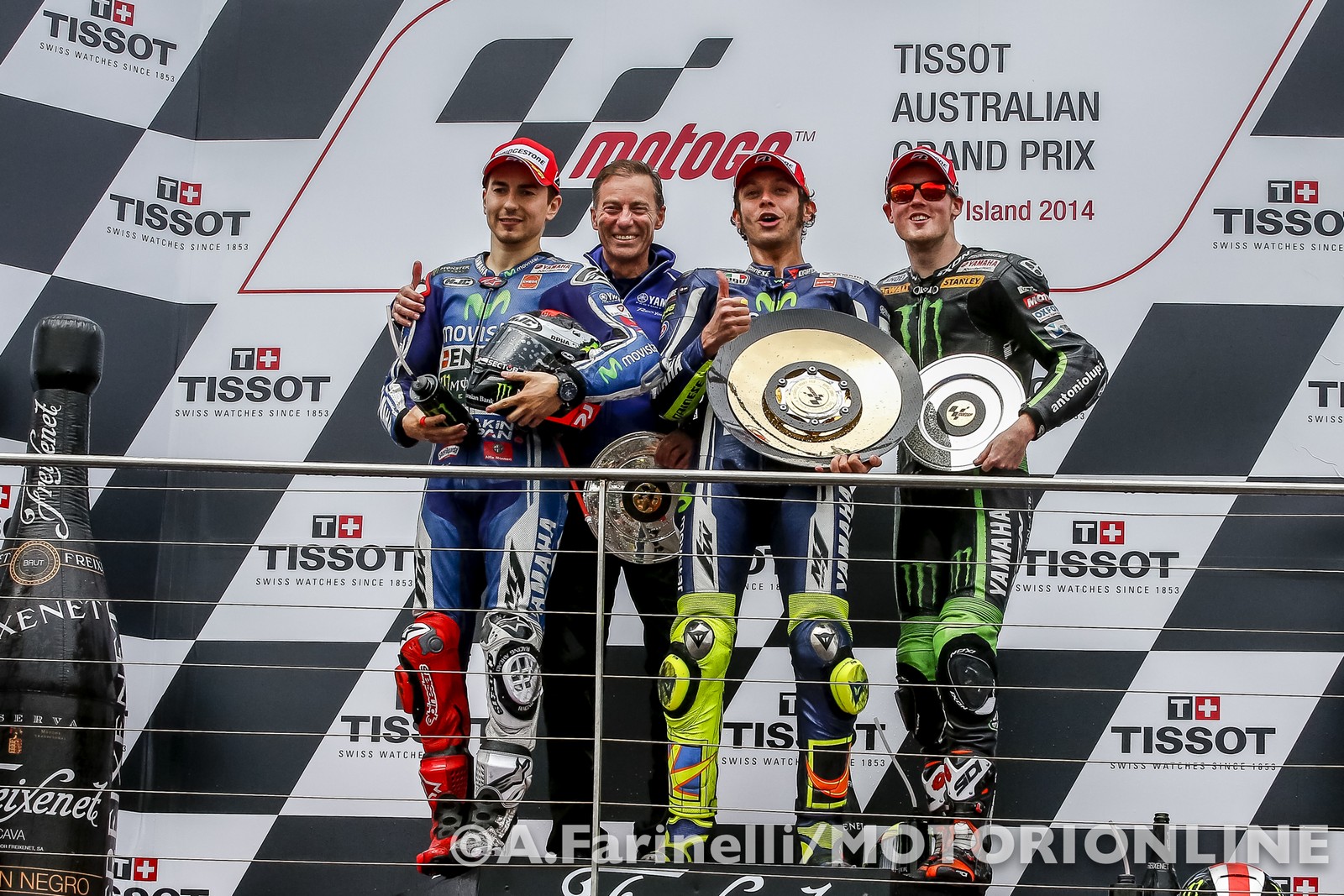 MotoGP Phillip Island RACE