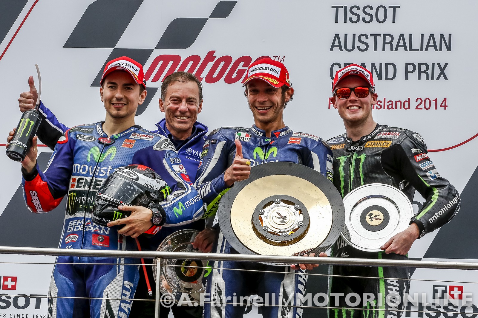 MotoGP Phillip Island RACE