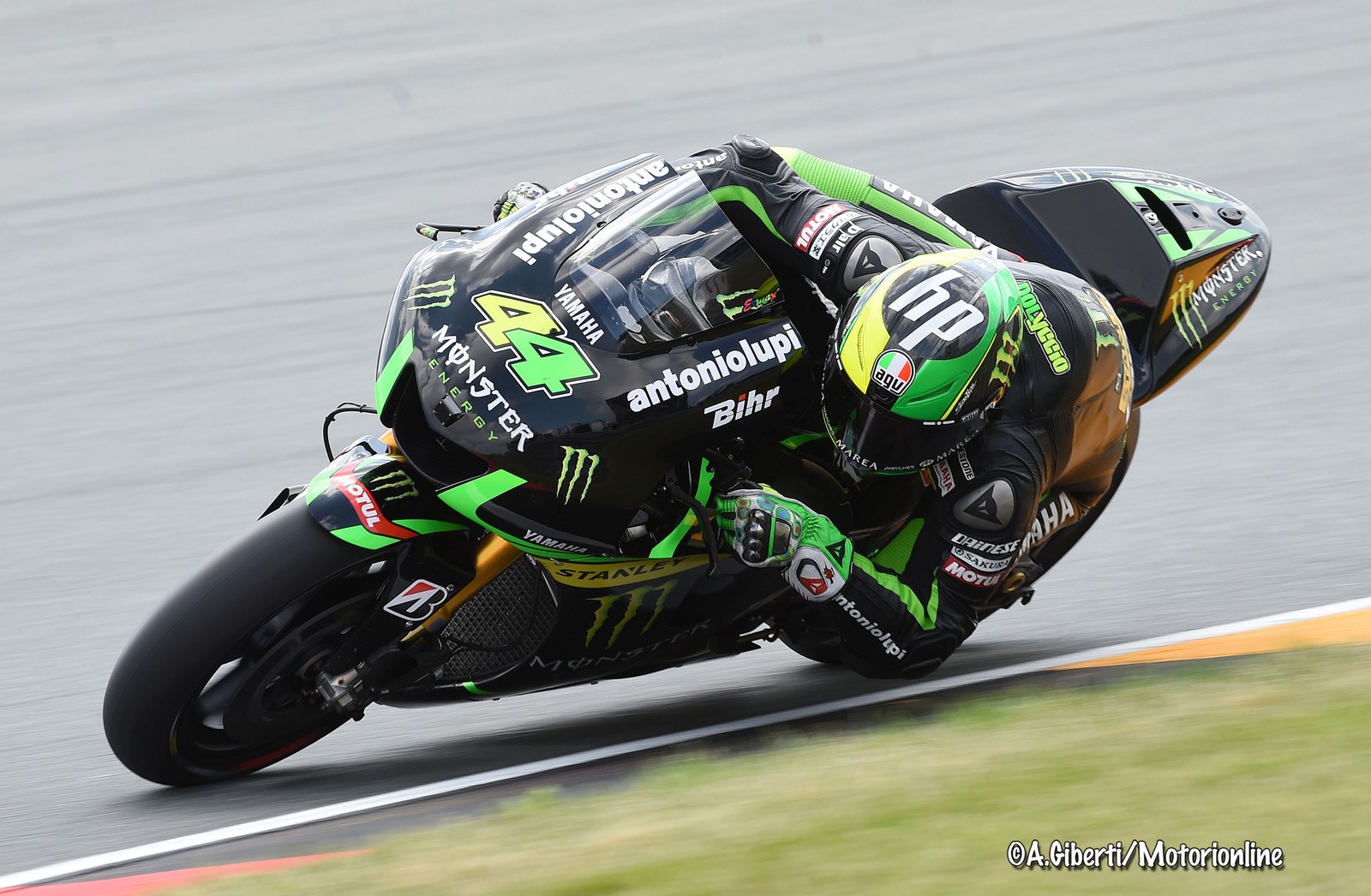 MotoGP Sachsenring Day_3