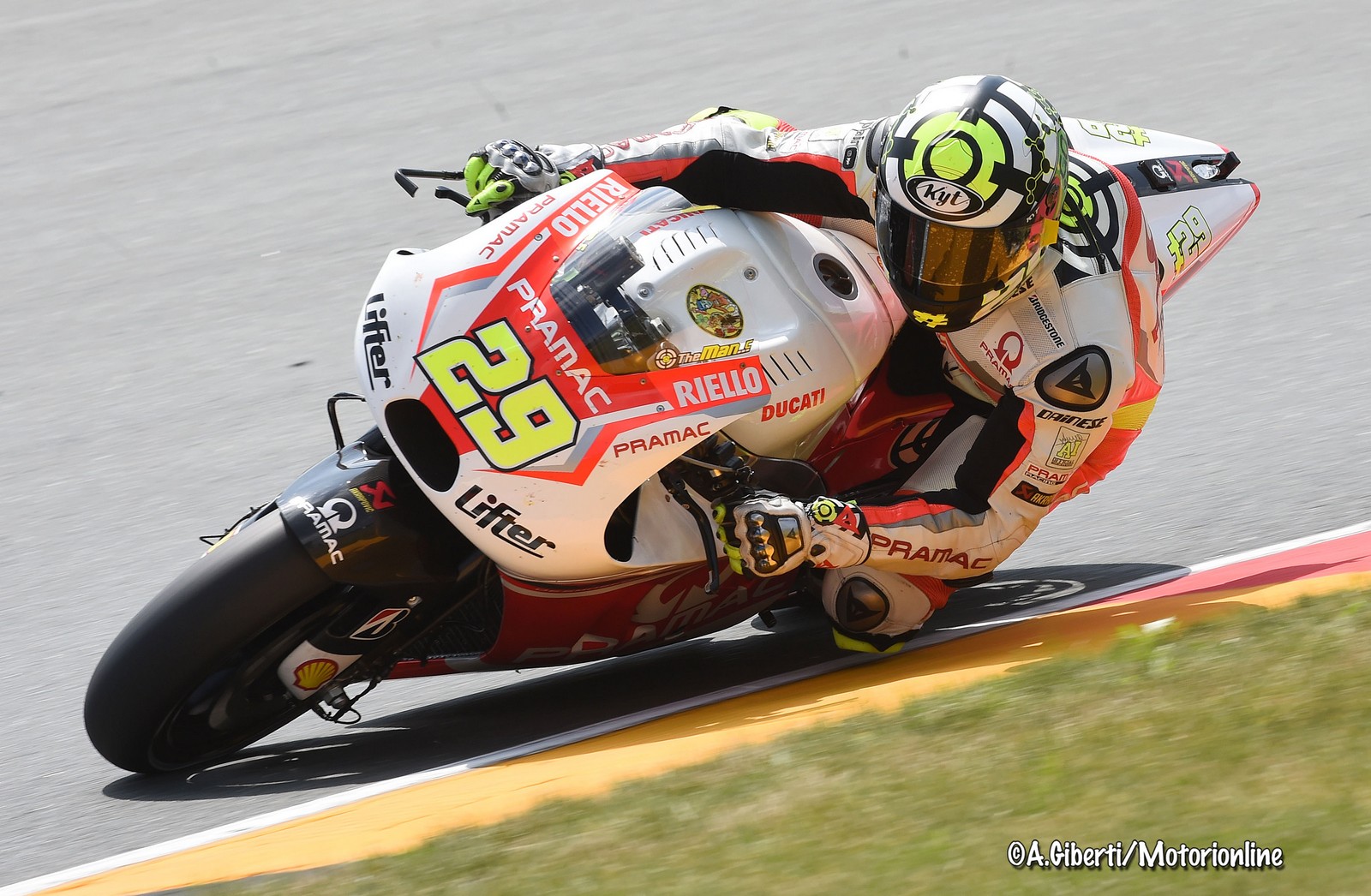 MotoGP Sachsenring Day_3