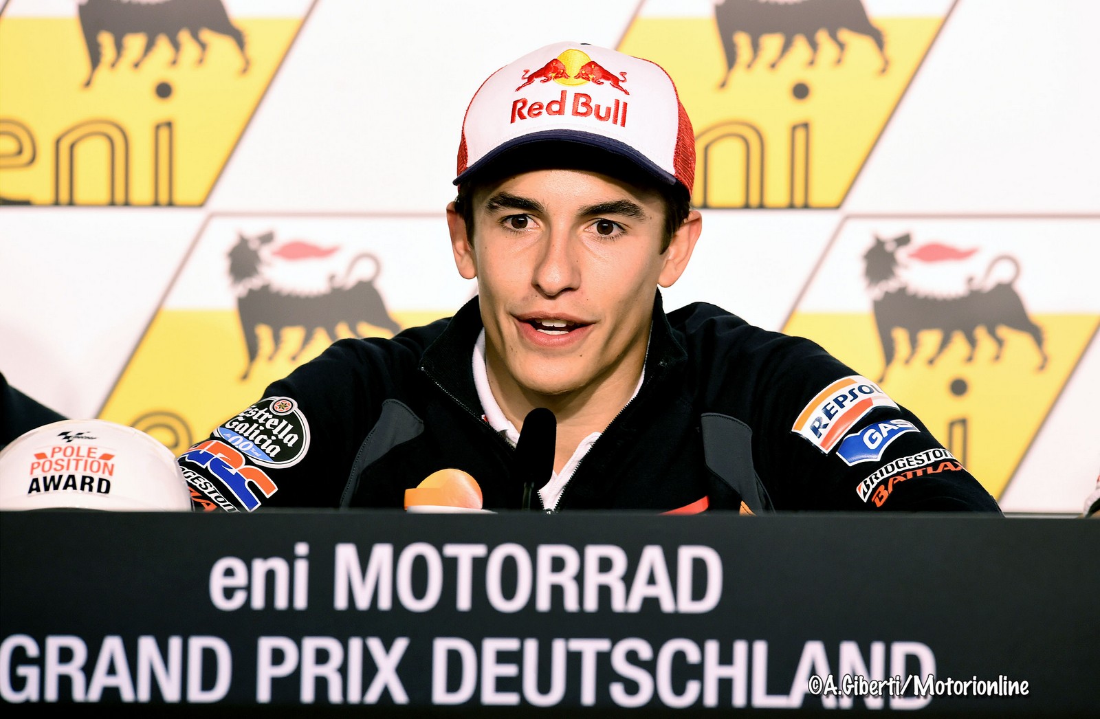 MotoGP Sachsenring Day_3