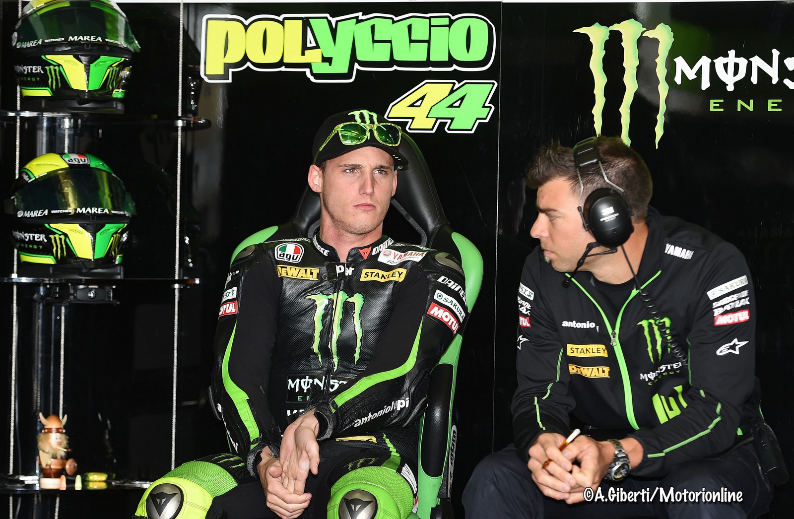 MotoGP Sachsenring Day_3