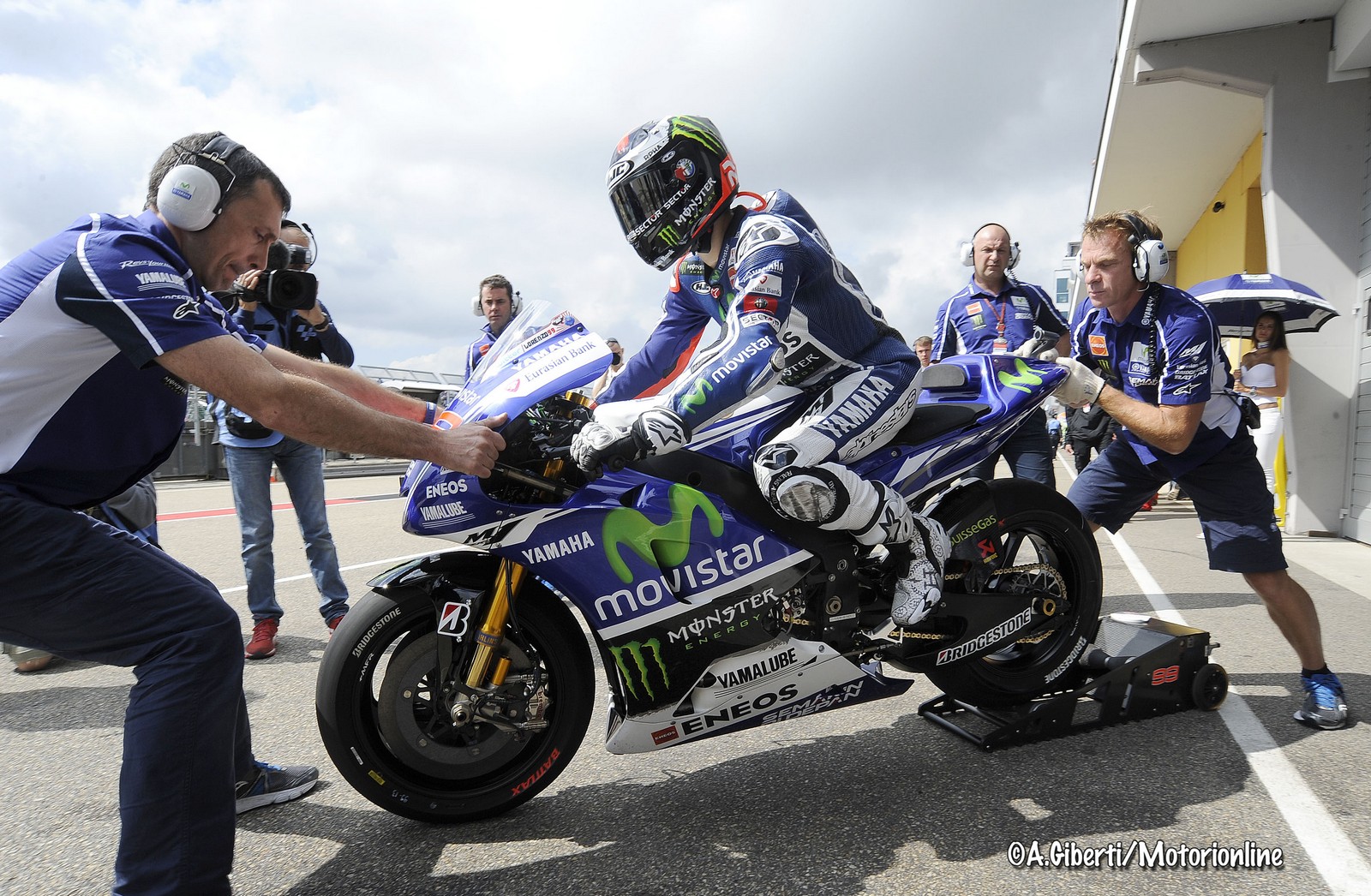 MotoGP Sachsenring Day_3