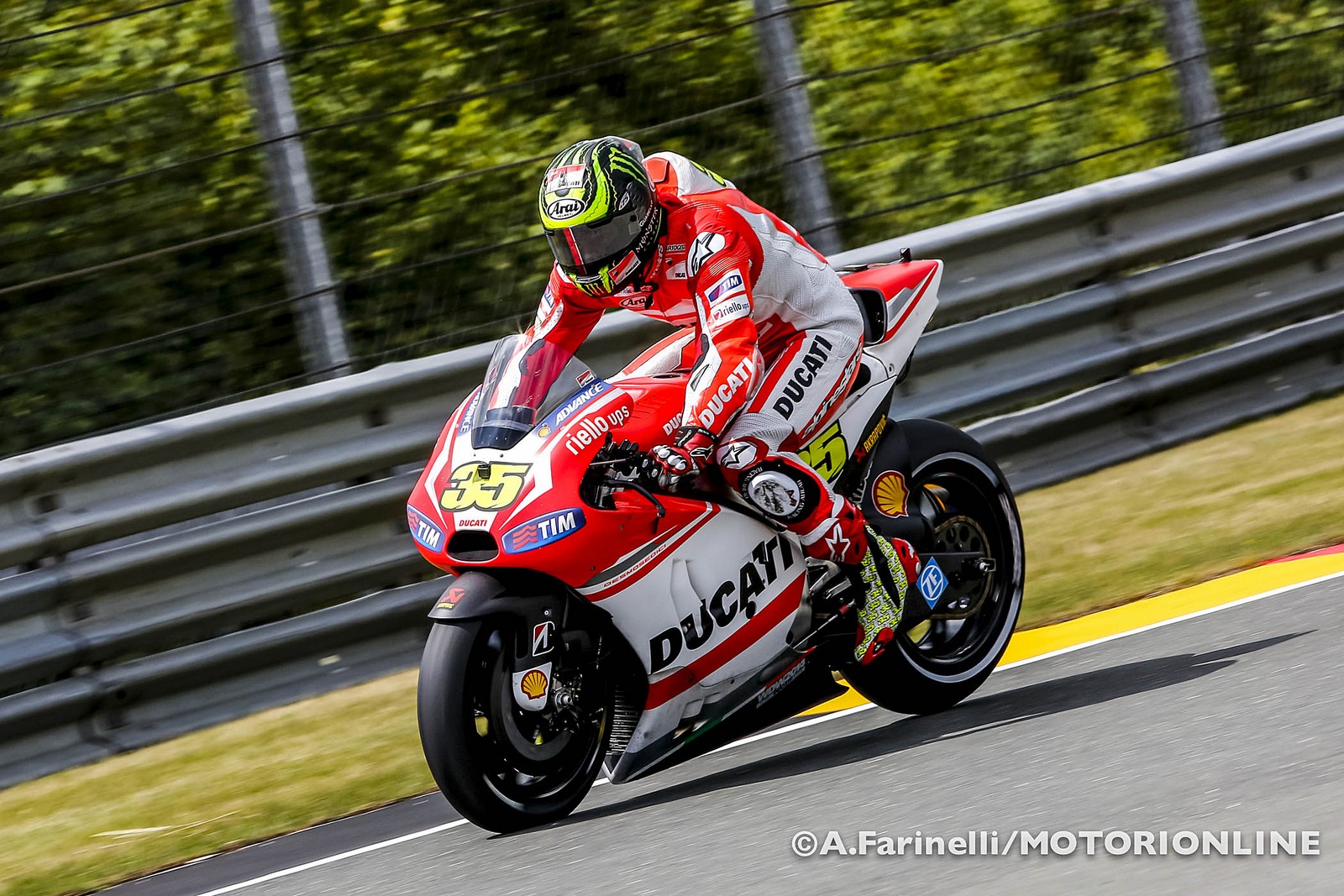 MotoGP Sachsenring Day_3