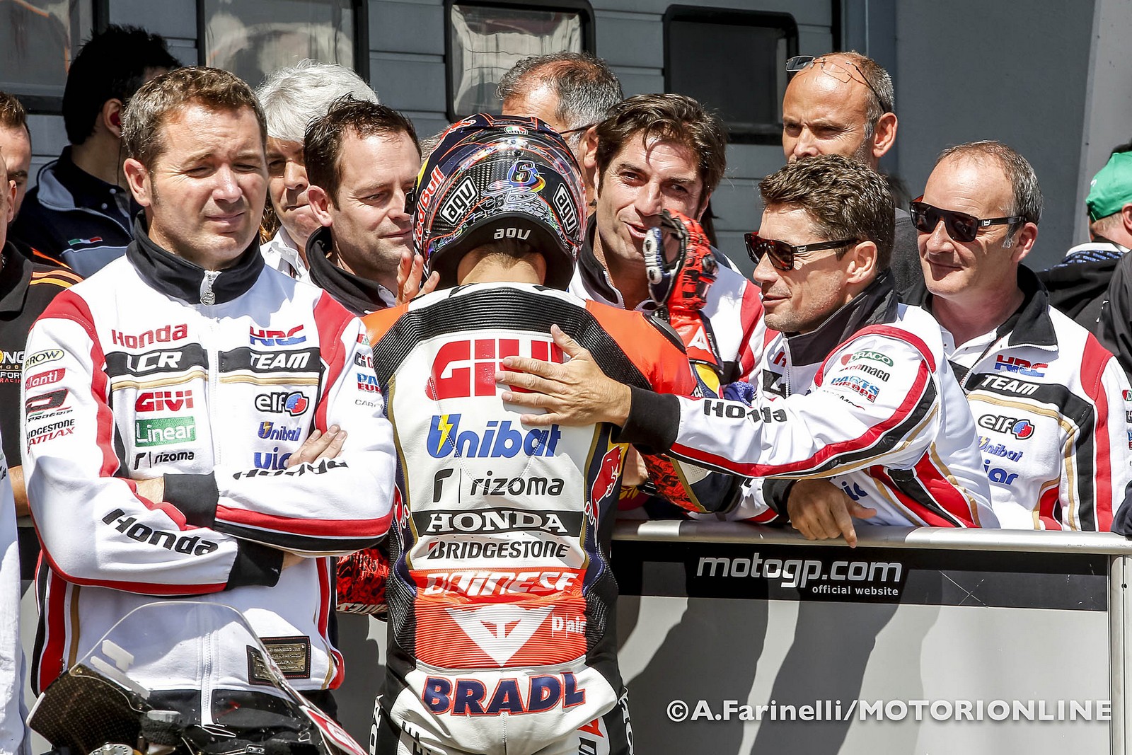 MotoGP Sachsenring Day_3