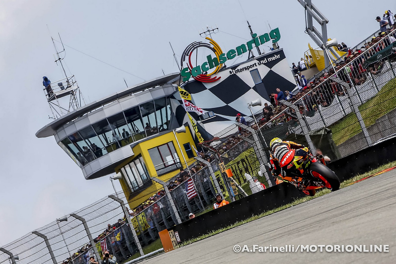 MotoGP Sachsenring Day_3