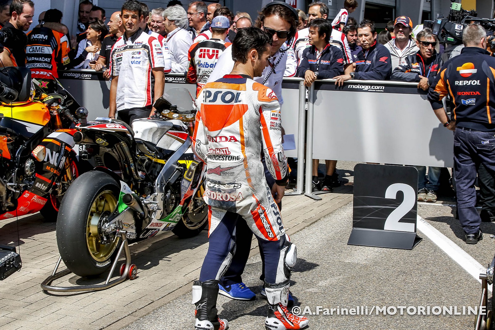 MotoGP Sachsenring Day_3