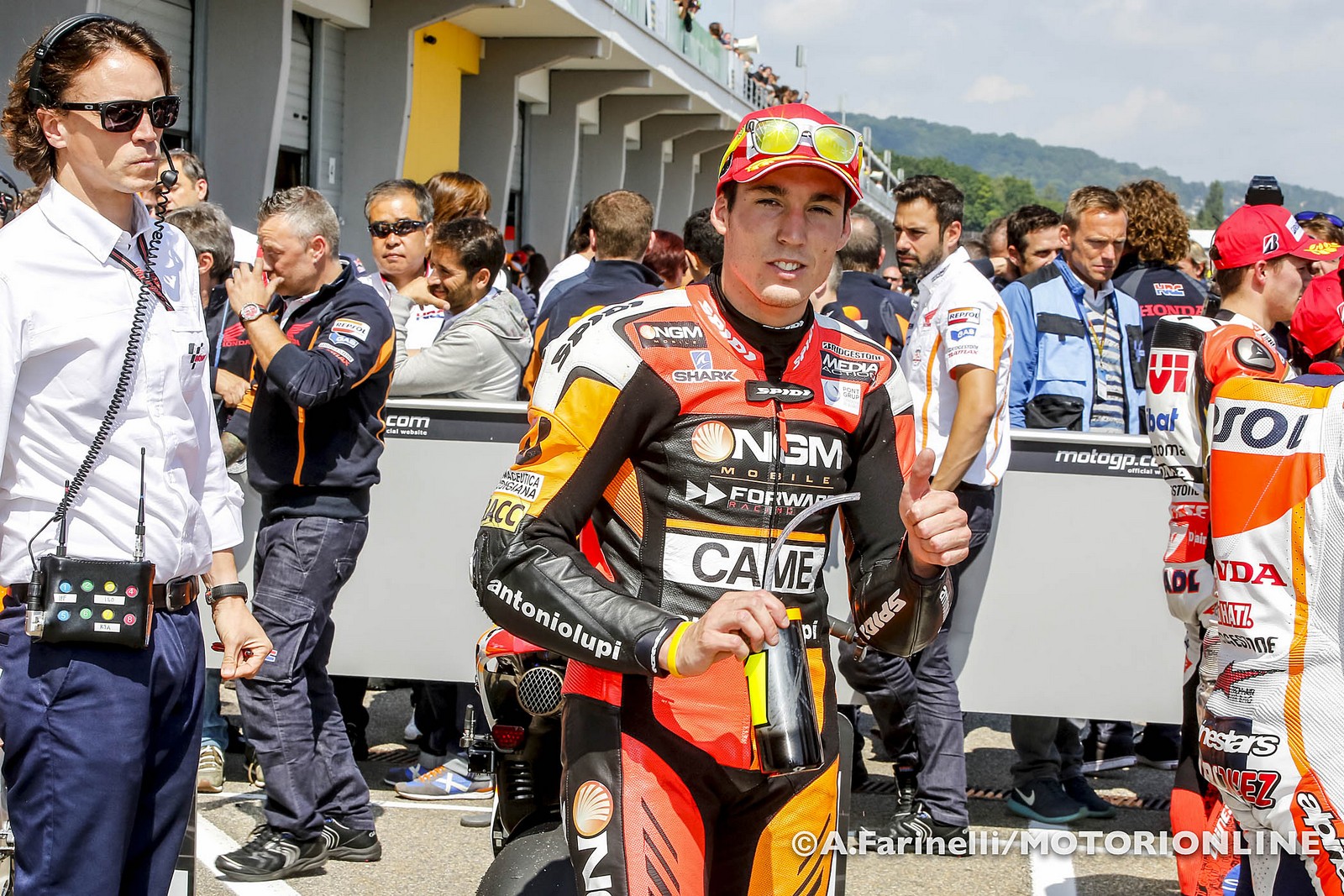 MotoGP Sachsenring Day_3