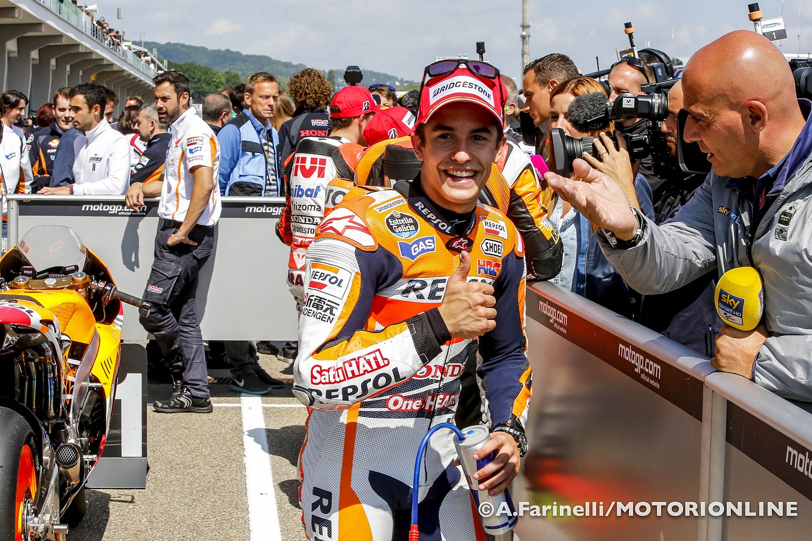 MotoGP Sachsenring Day_3