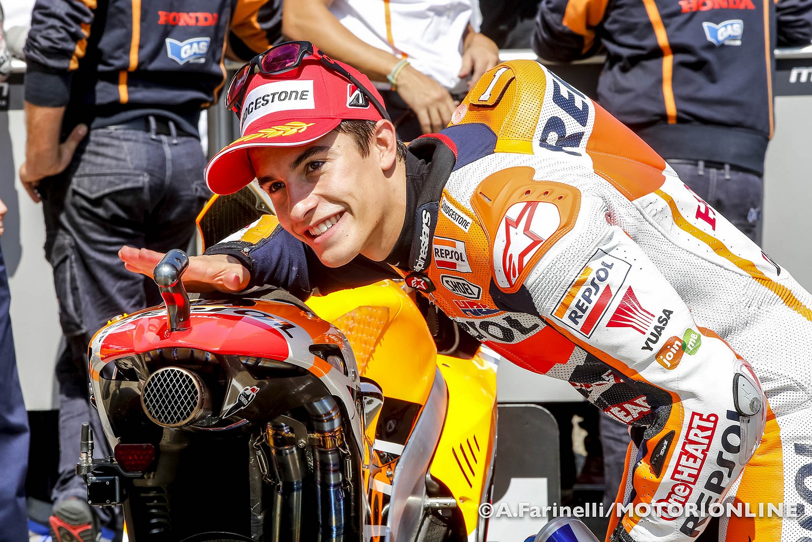 MotoGP Sachsenring Day_3