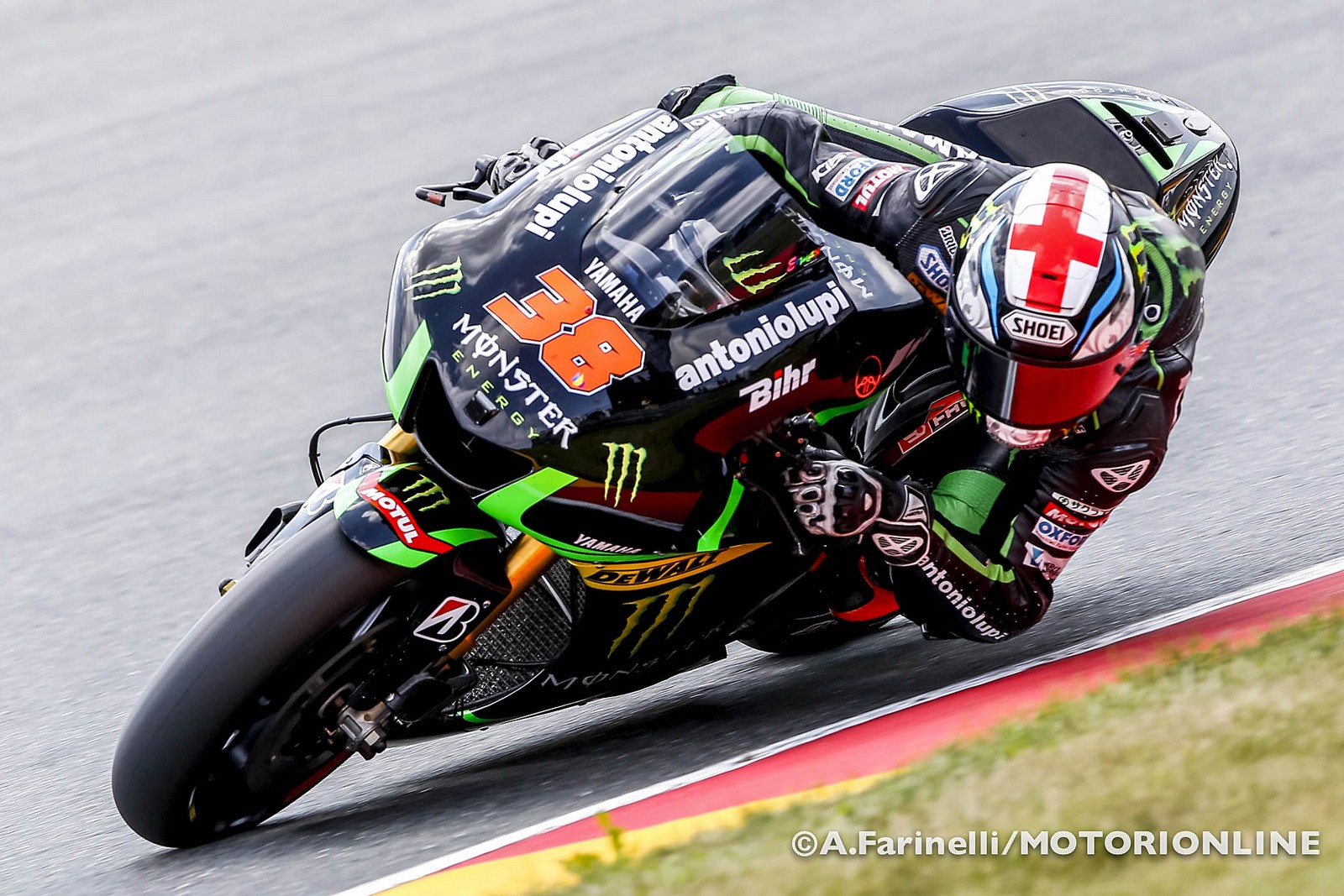 MotoGP Sachsenring Day_3