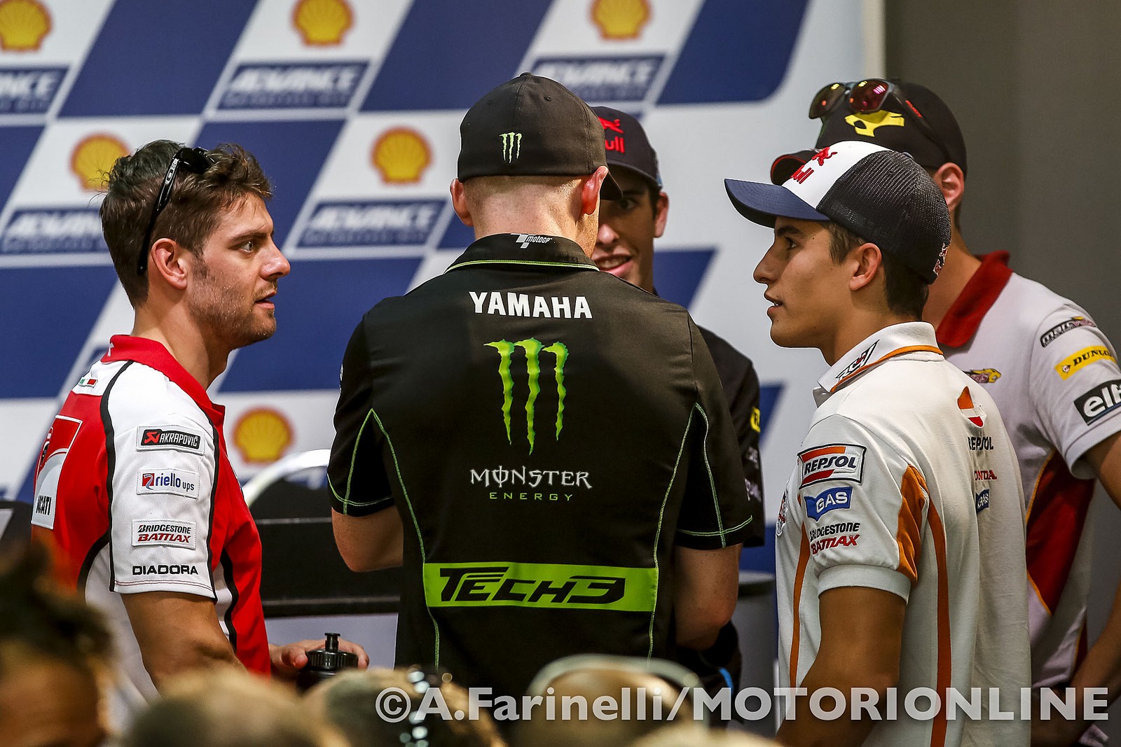 MotoGP Sepang Day_1
