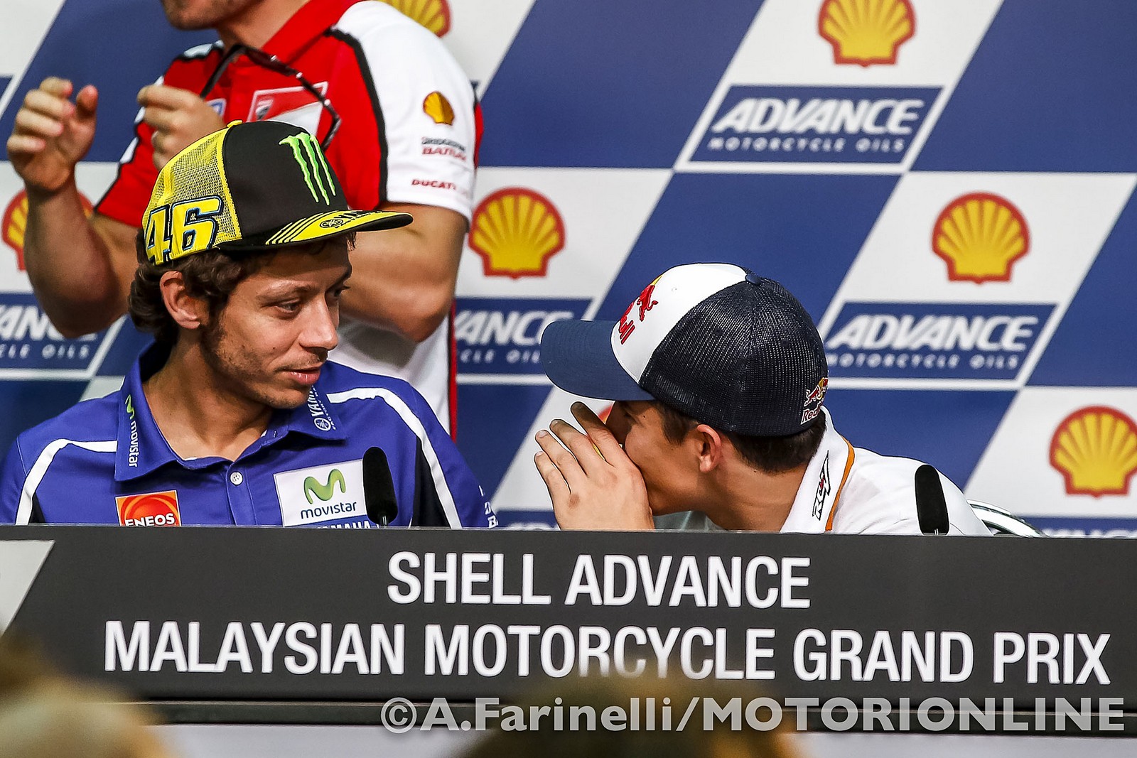 MotoGP Sepang Day_1
