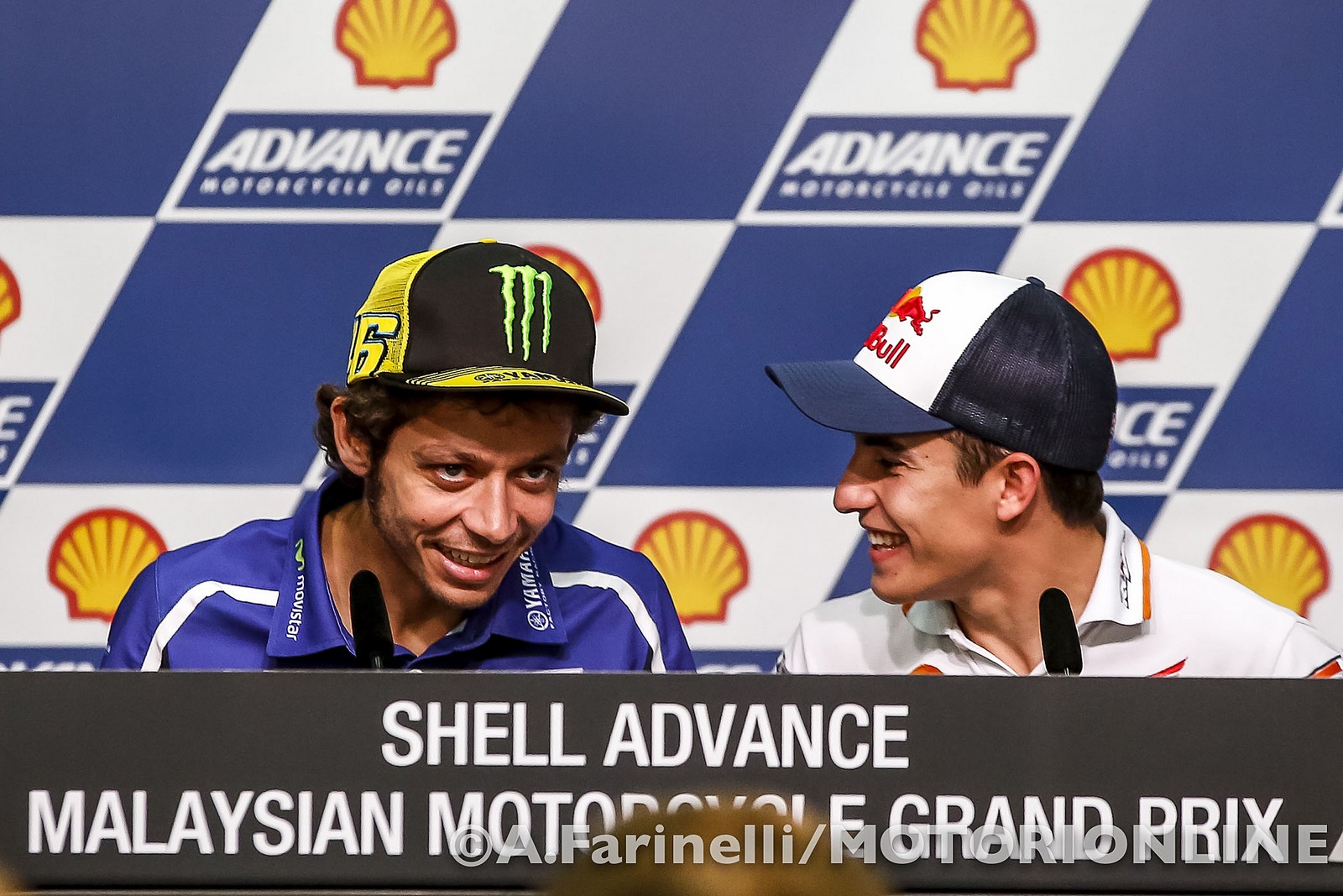MotoGP Sepang Day_1