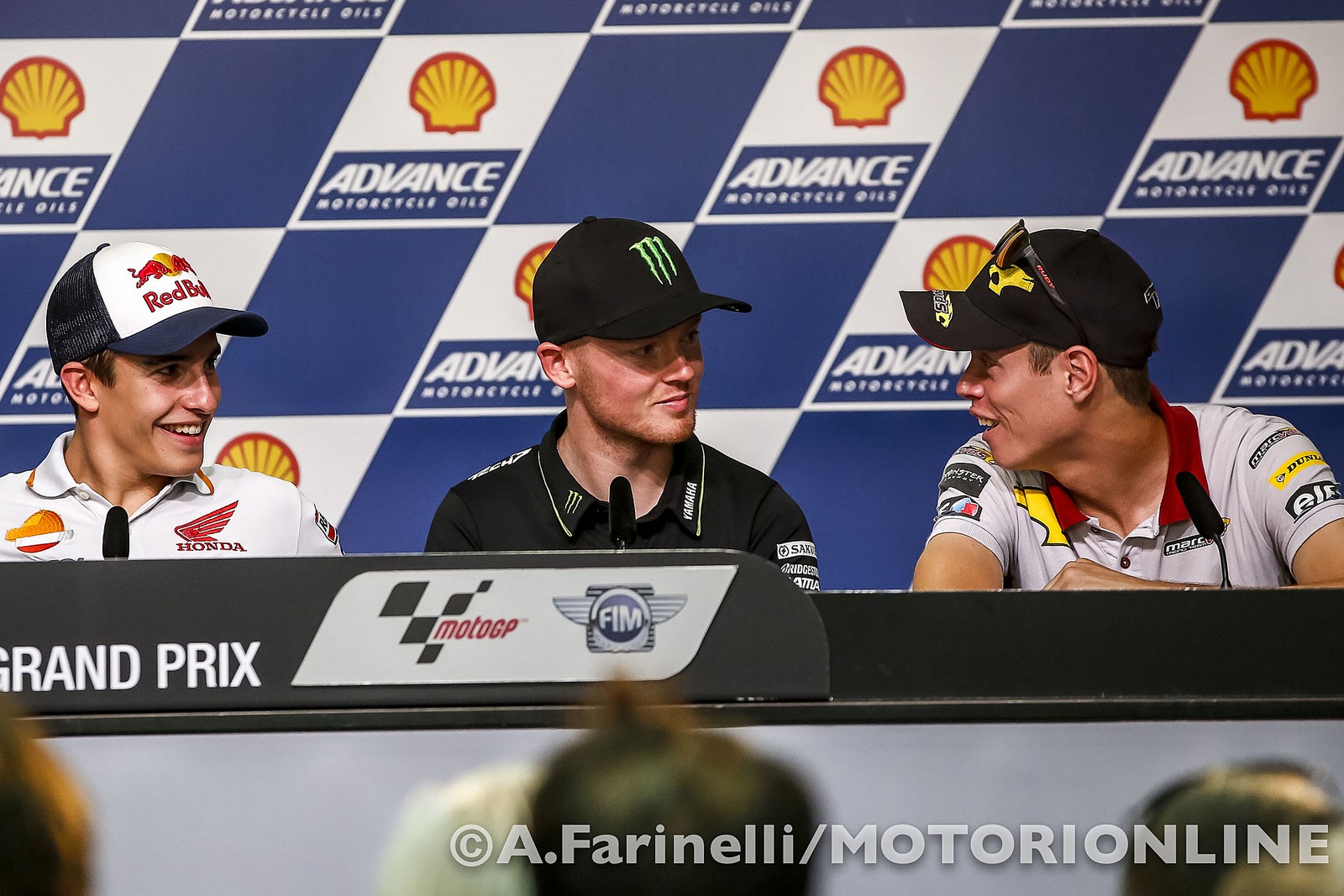 MotoGP Sepang Day_1