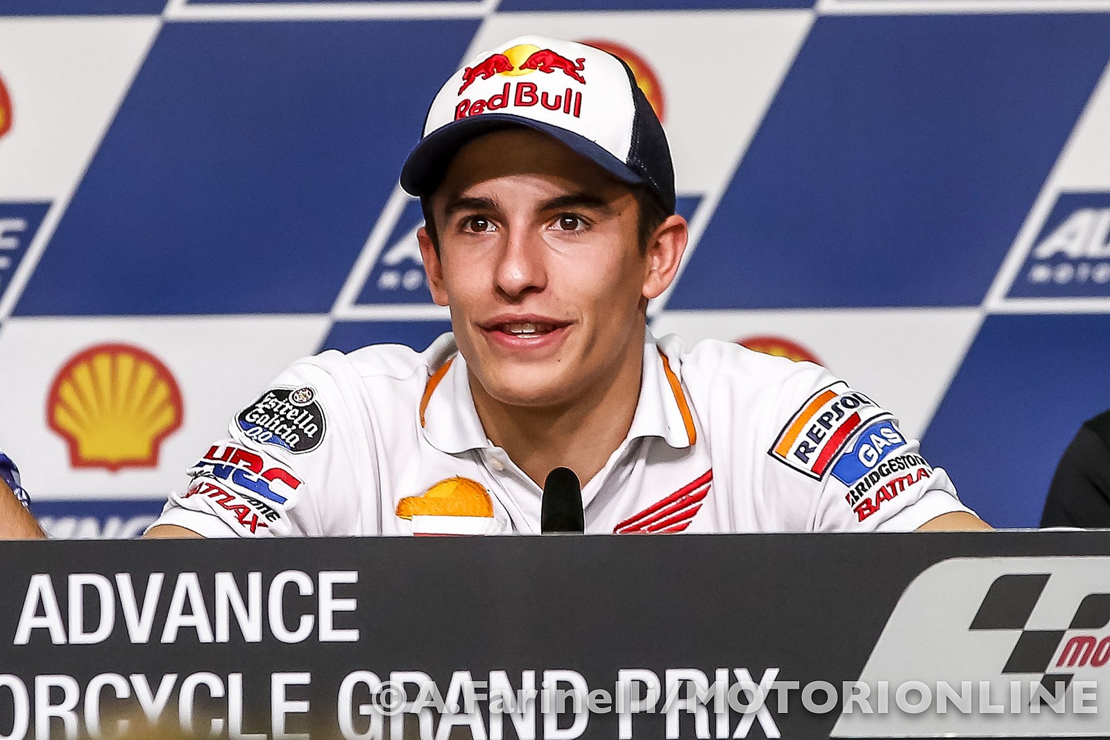 MotoGP Sepang Day_1