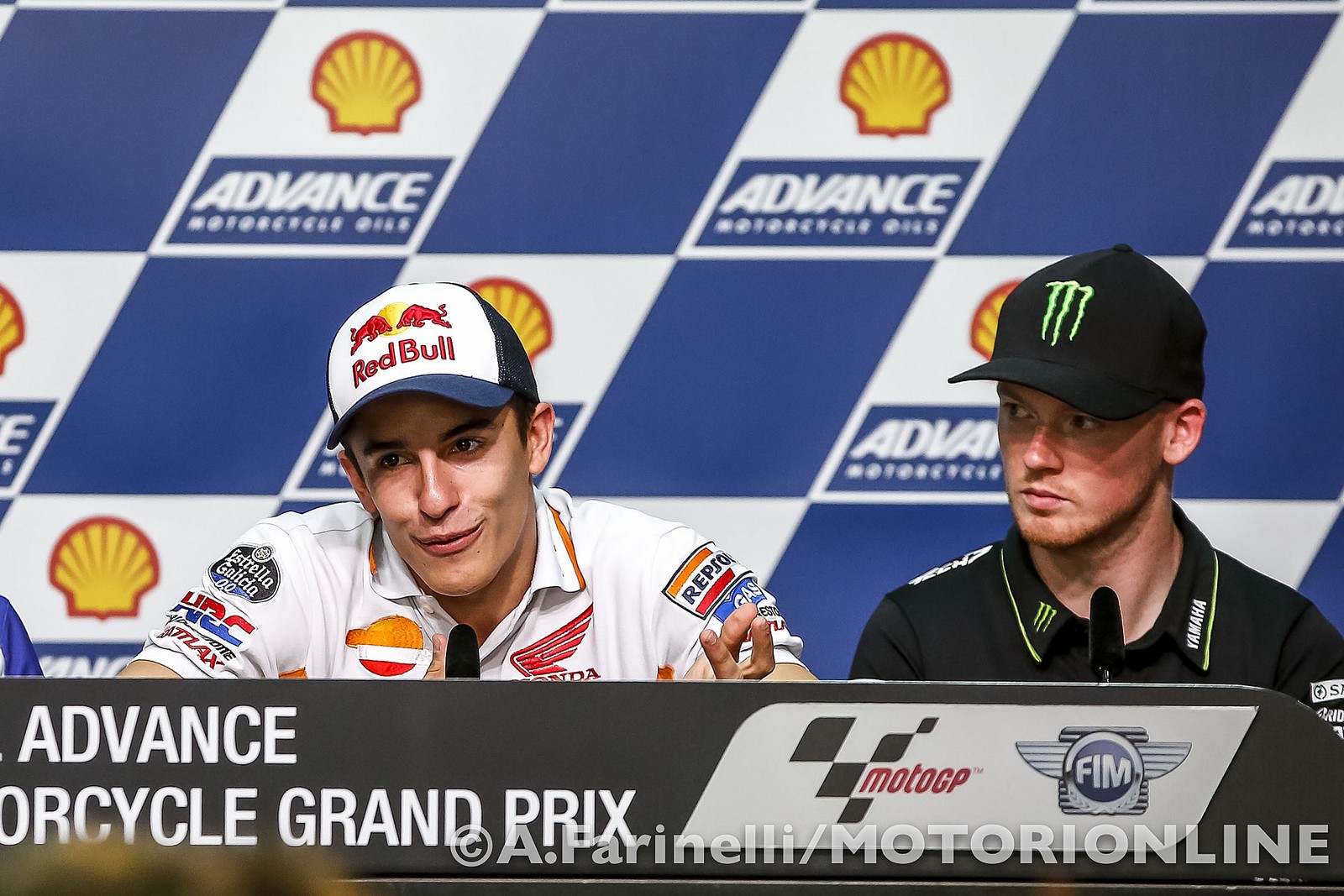MotoGP Sepang Day_1