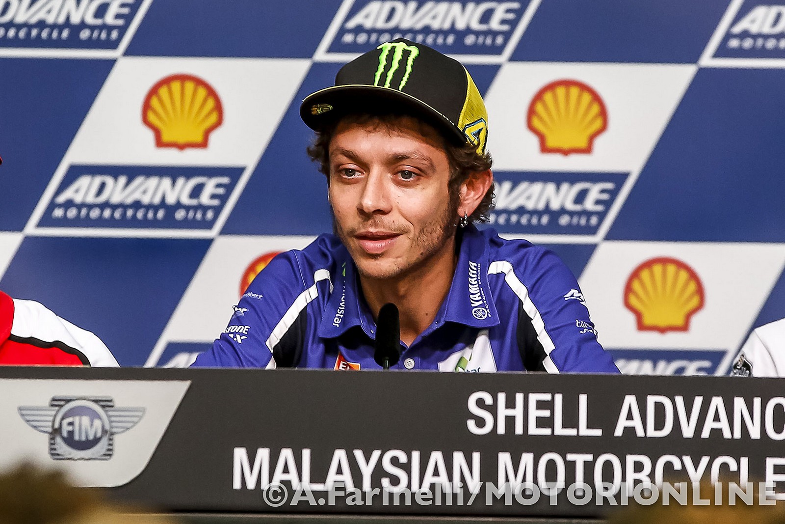 MotoGP Sepang Day_1