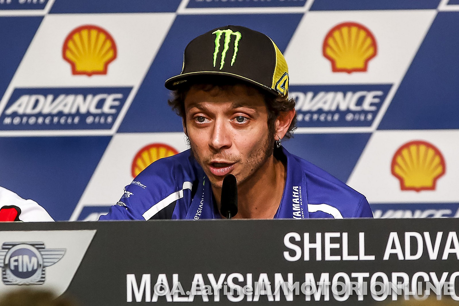 MotoGP Sepang Day_1
