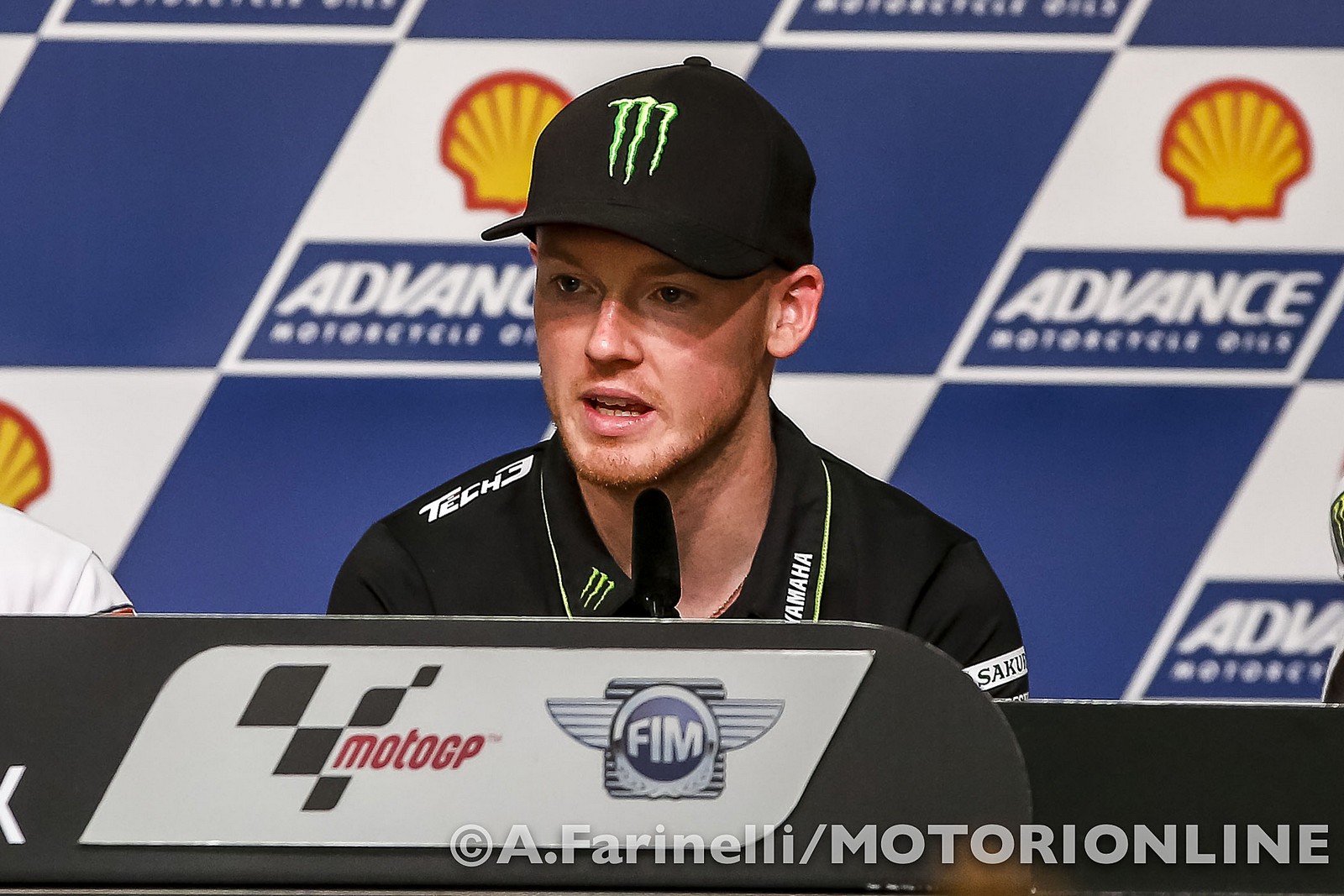 MotoGP Sepang Day_1