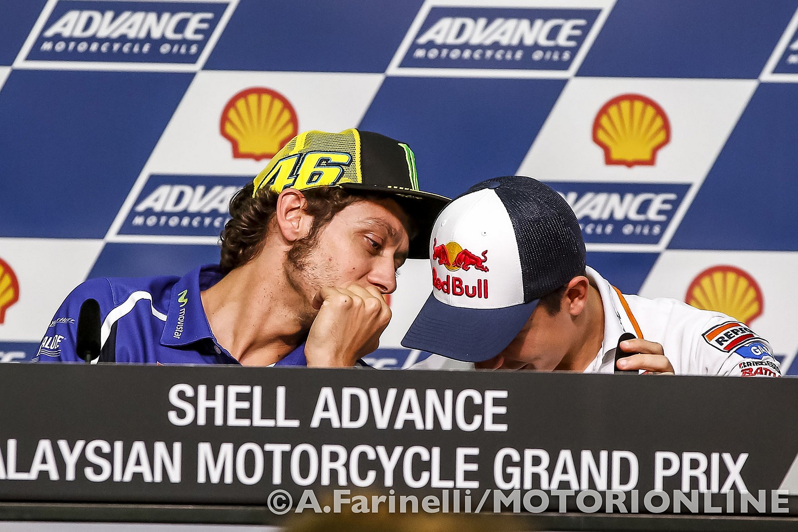 MotoGP Sepang Day_1