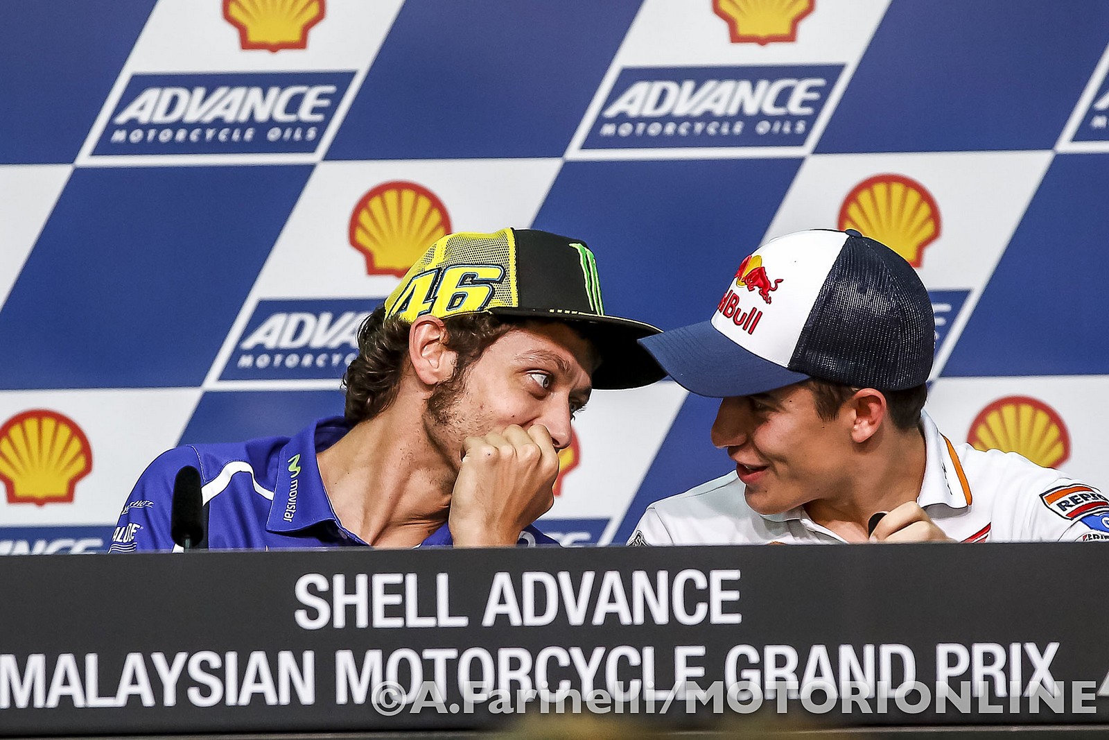 MotoGP Sepang Day_1